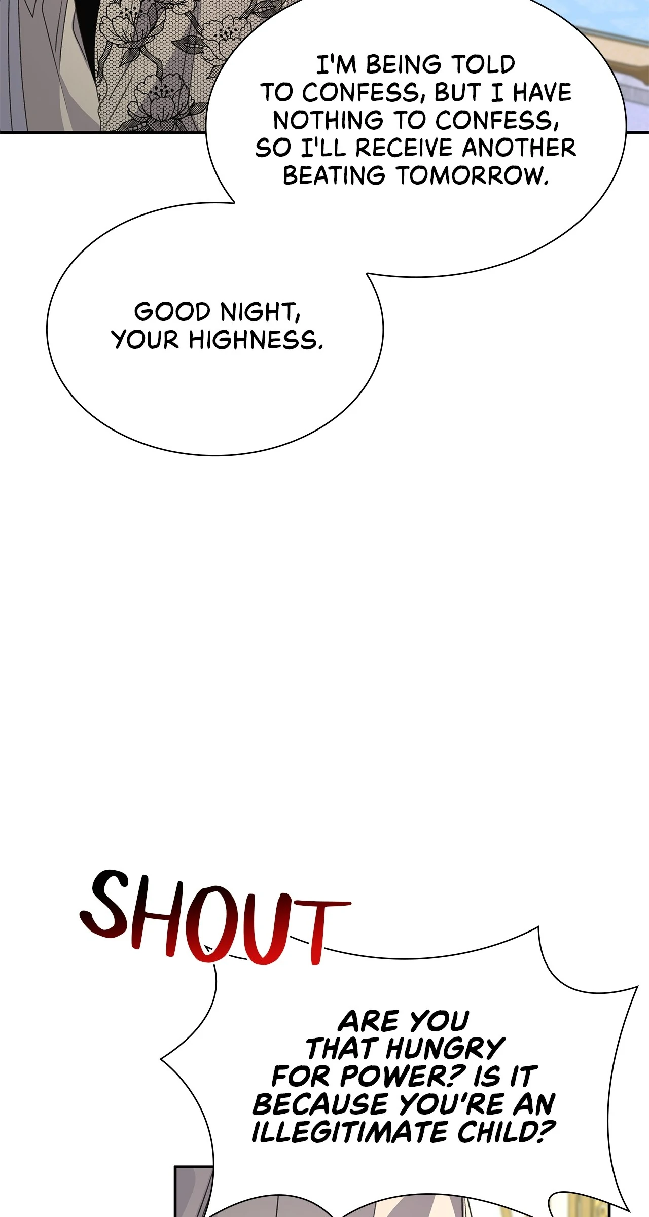 Read Enough with the Flirting EN Manga Online
