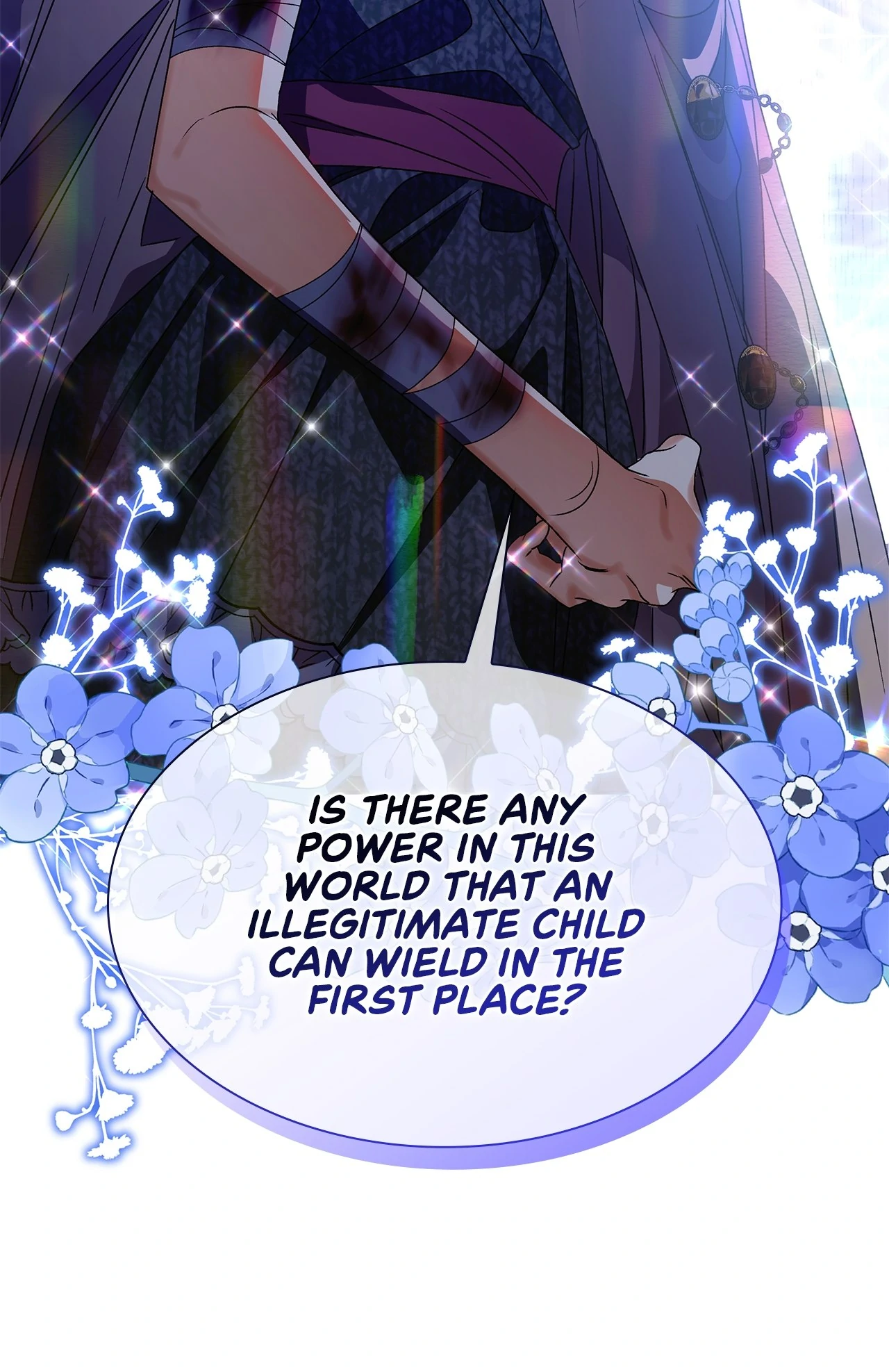 Read Enough with the Flirting EN Manga Online