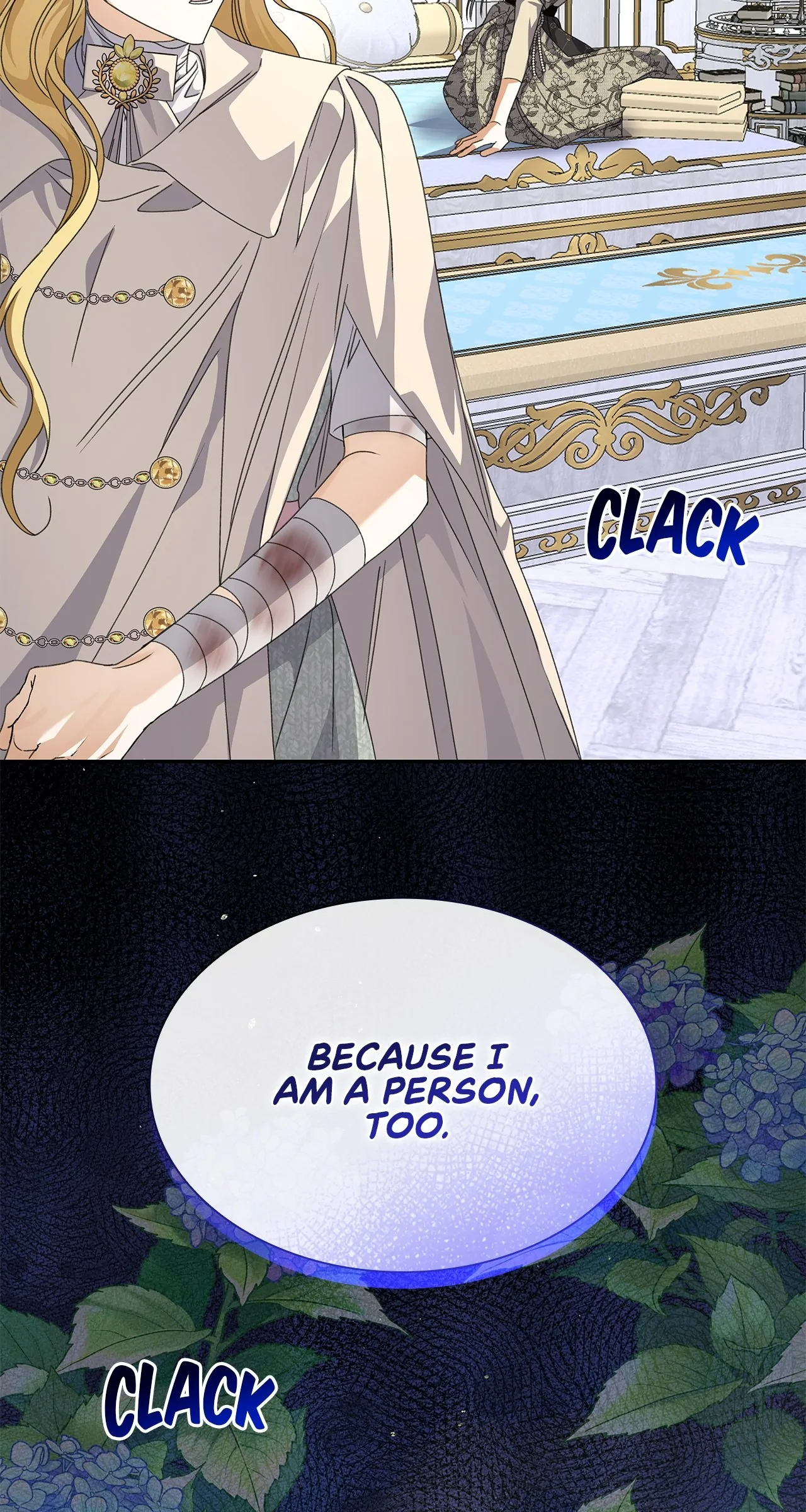 Read Enough with the Flirting EN Manga Online