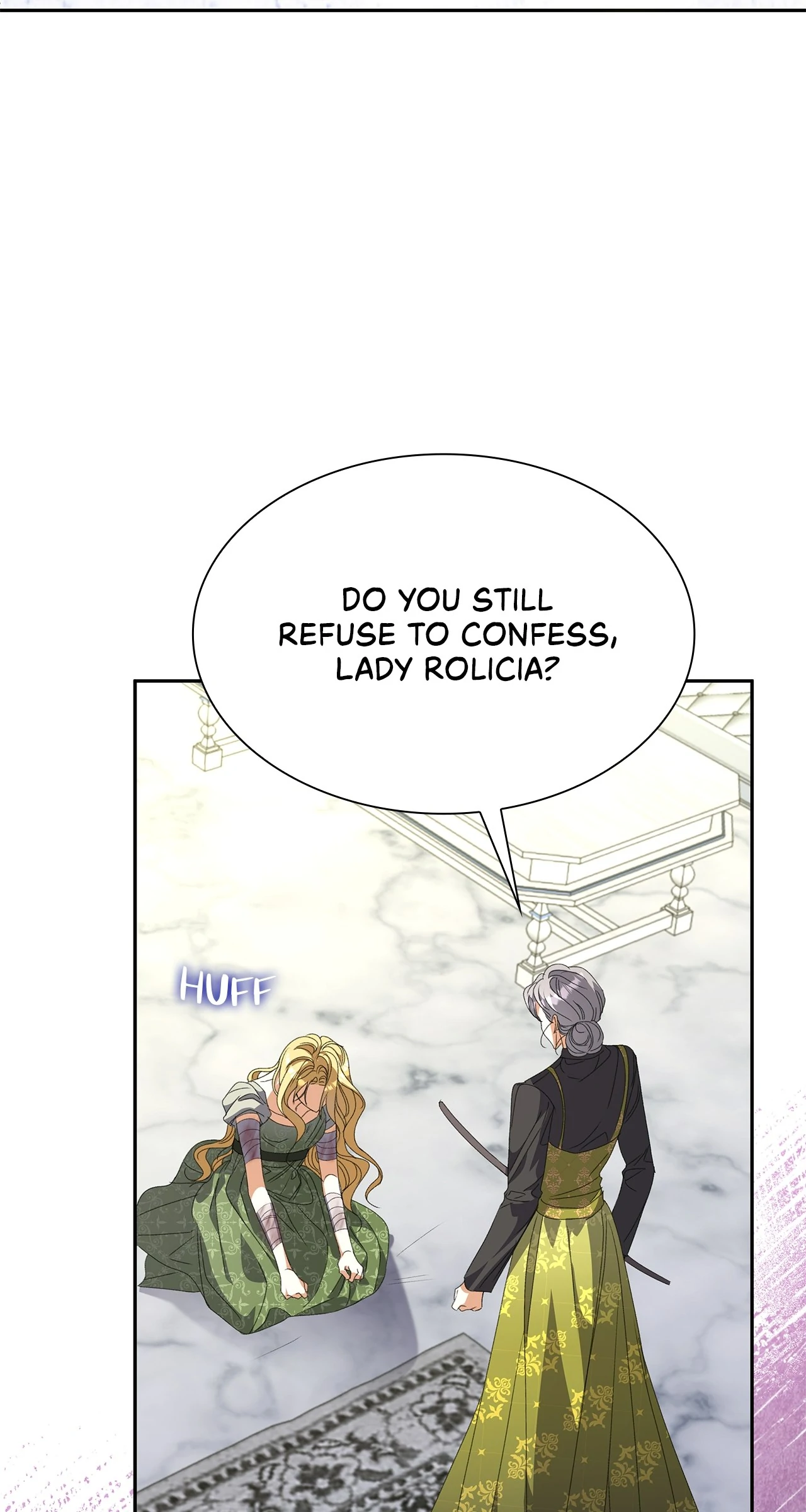 Read Enough with the Flirting EN Manga Online