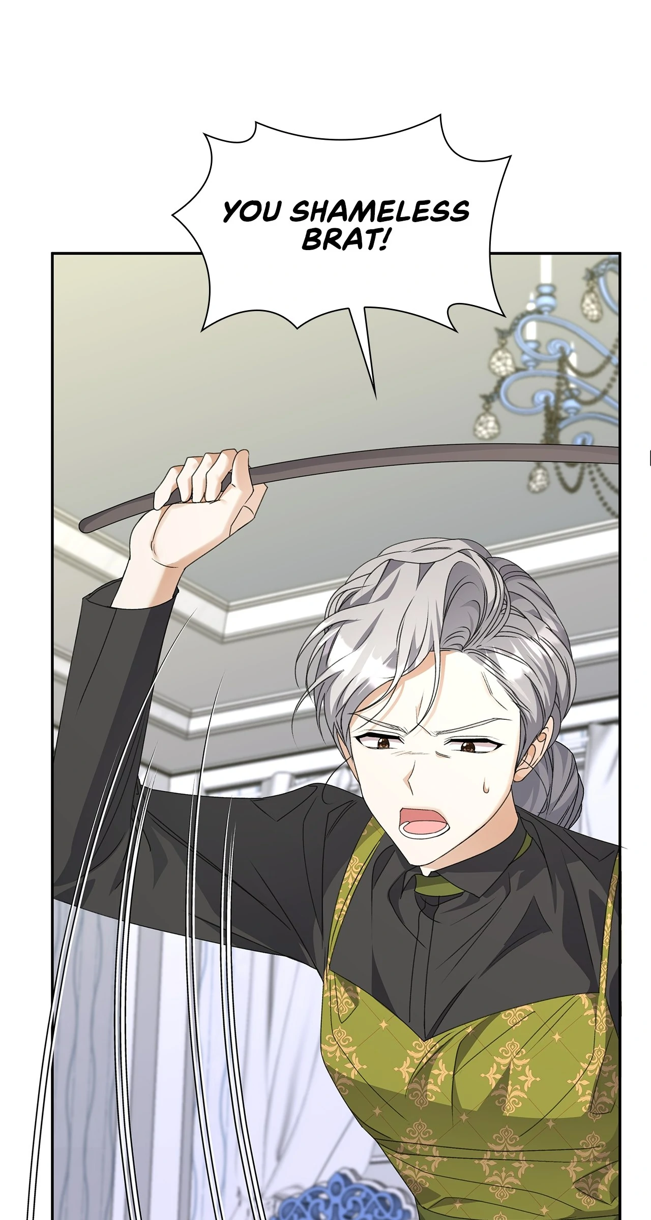 Read Enough with the Flirting EN Manga Online