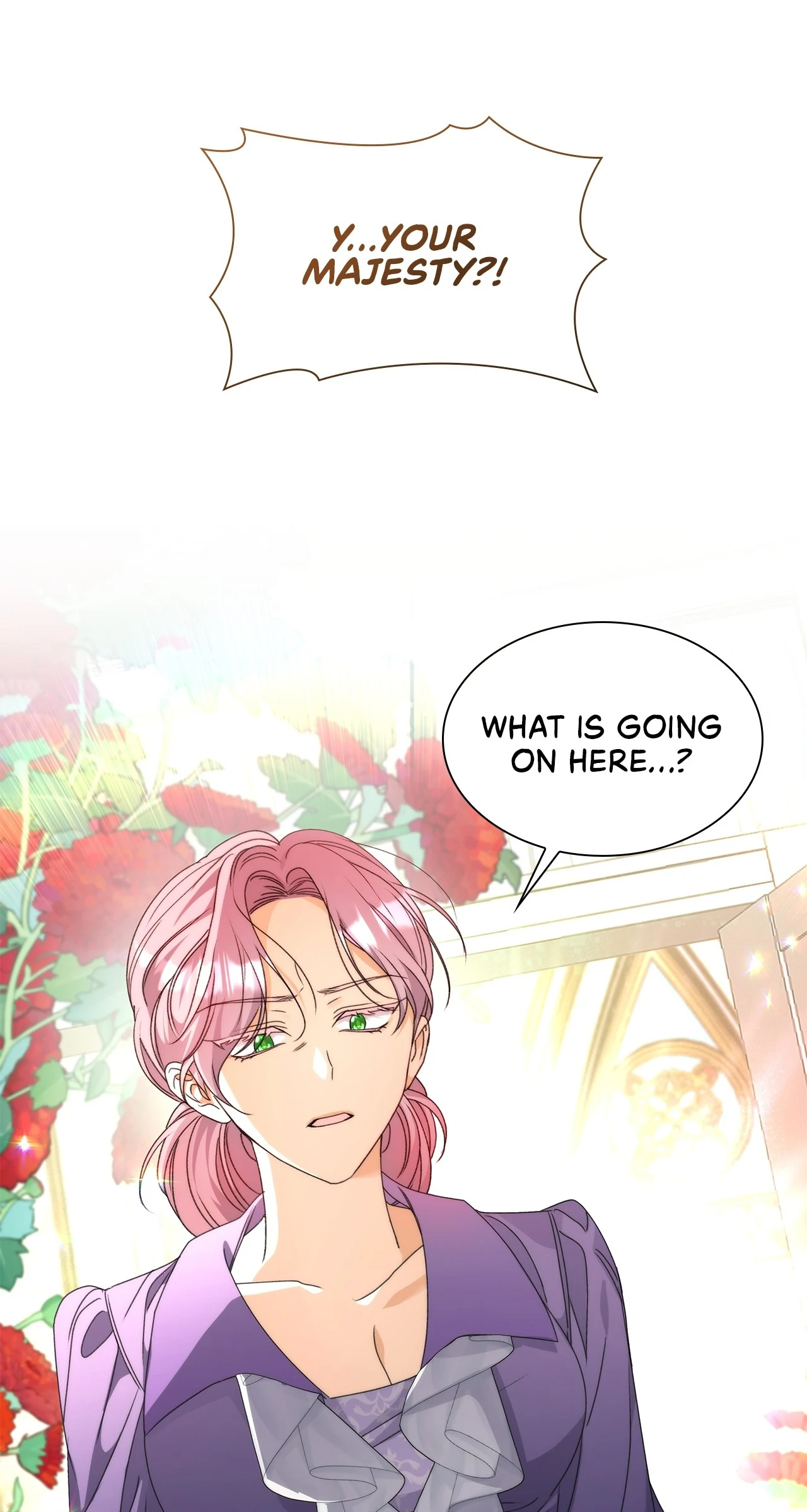 Read Enough with the Flirting EN Manga Online