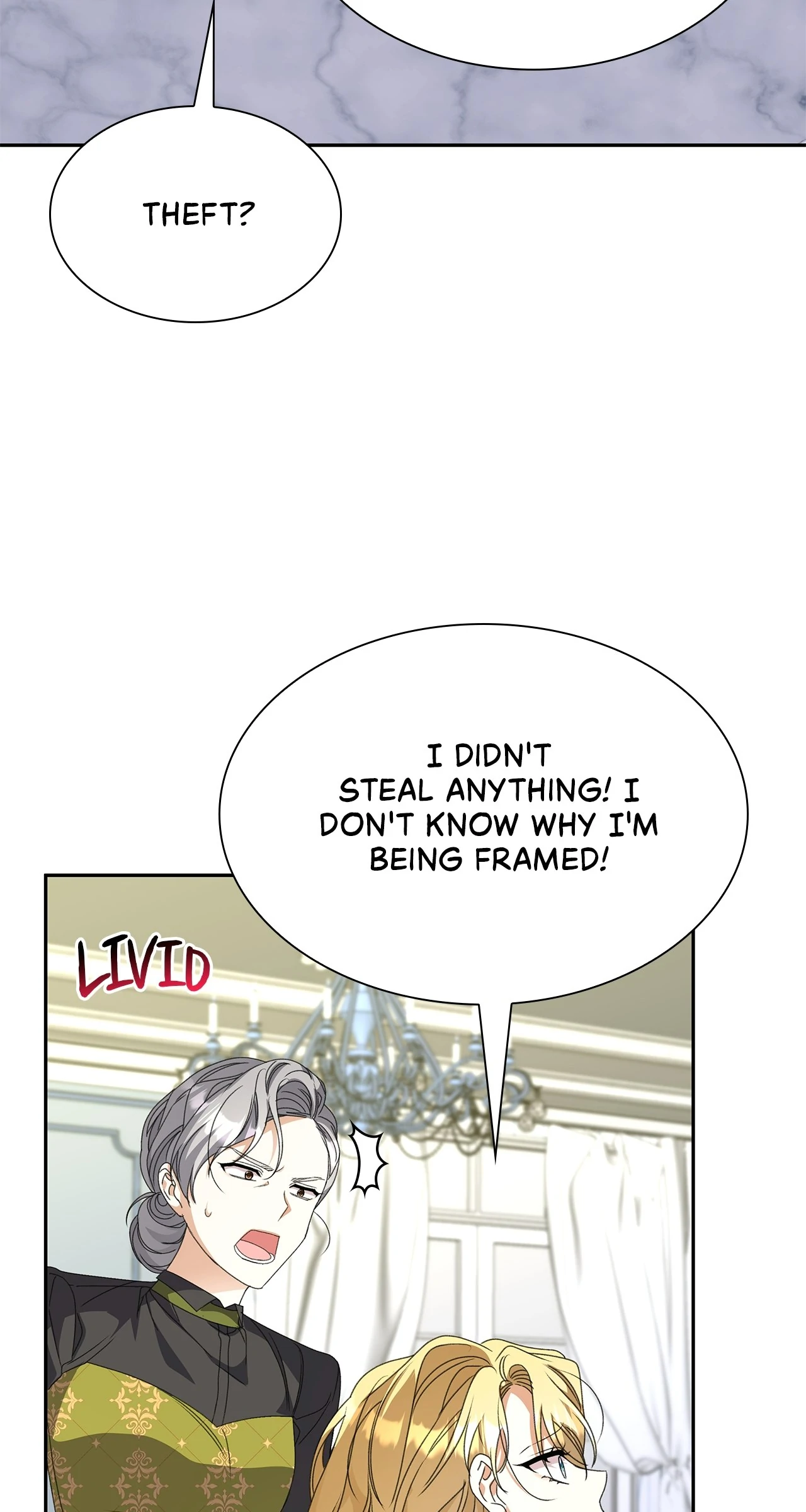 Read Enough with the Flirting EN Manga Online