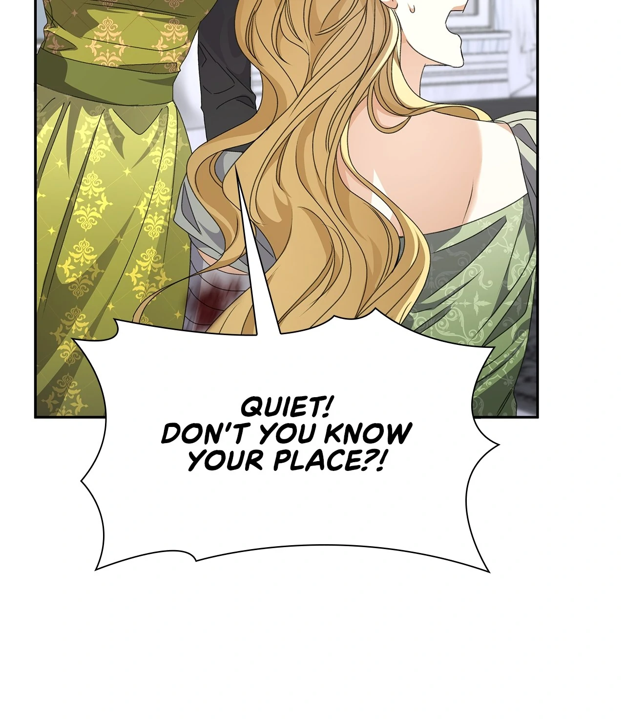 Read Enough with the Flirting EN Manga Online