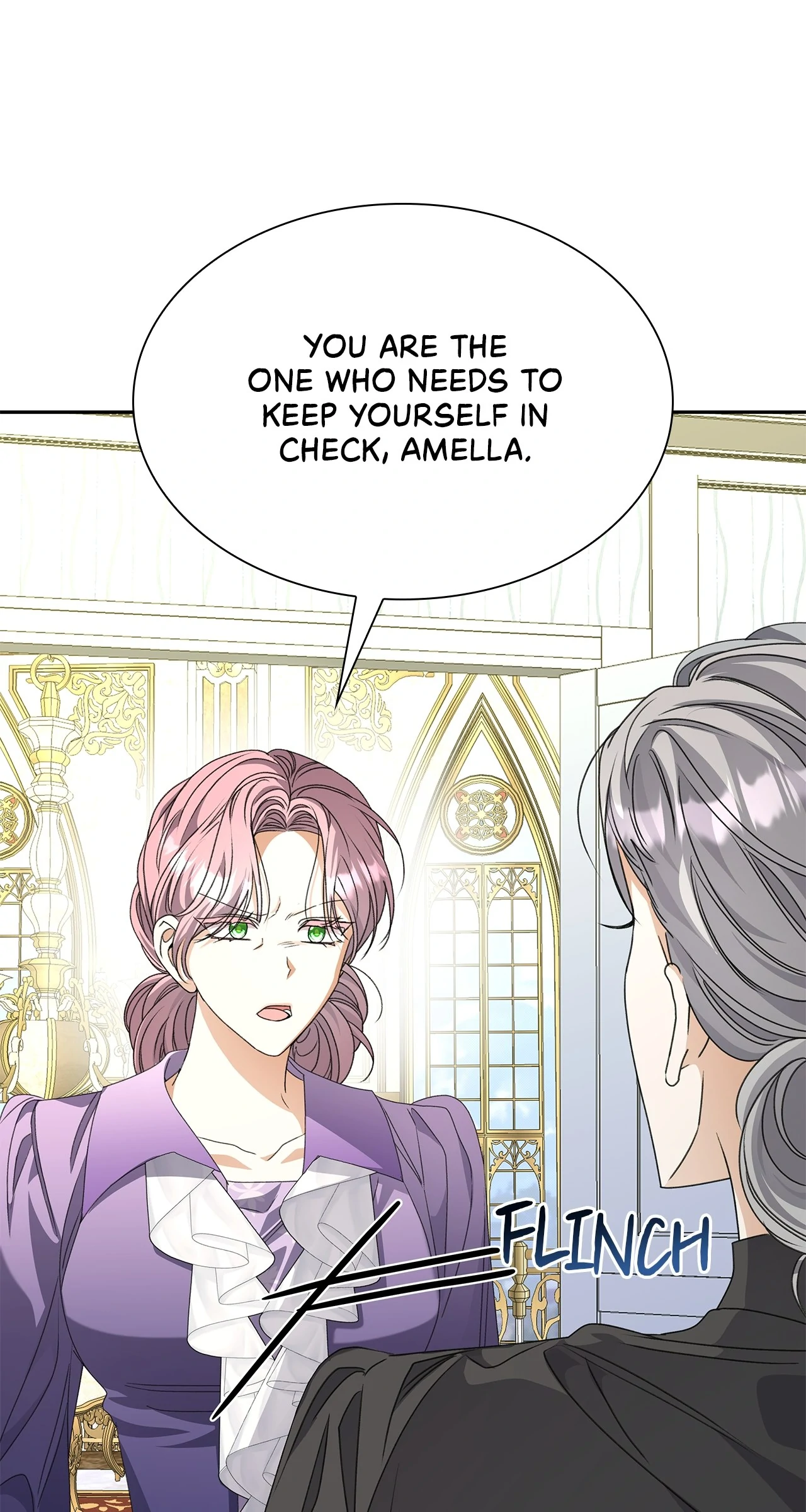 Read Enough with the Flirting EN Manga Online