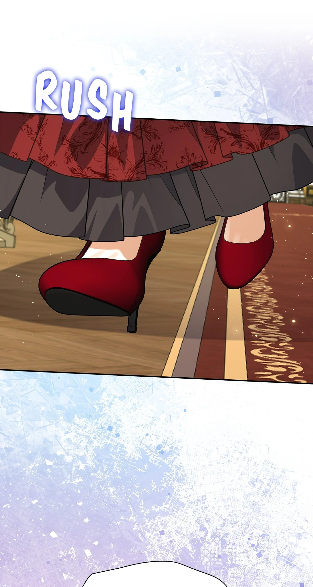 Read Enough with the Flirting EN Manga Online