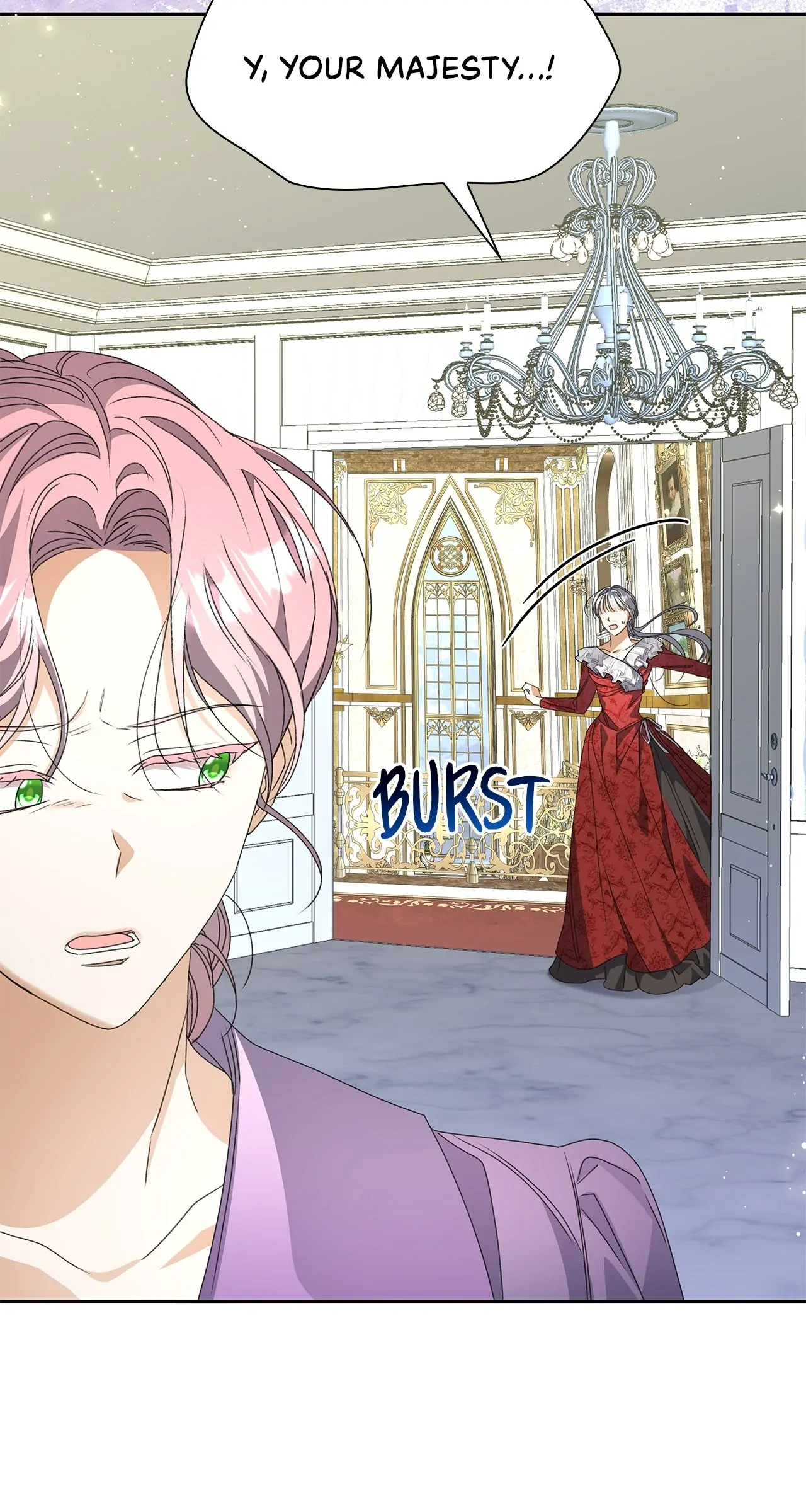 Read Enough with the Flirting EN Manga Online