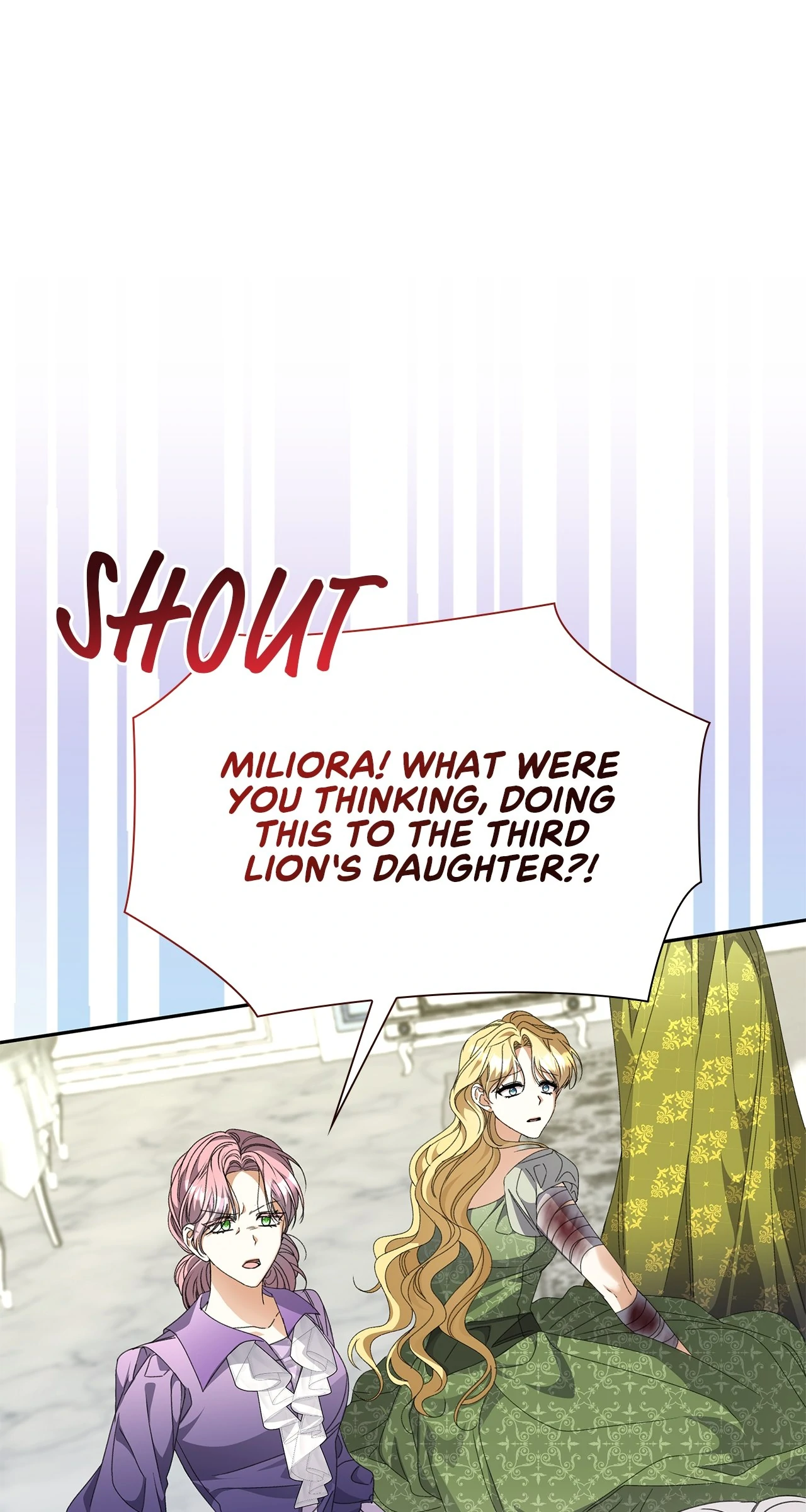 Read Enough with the Flirting EN Manga Online