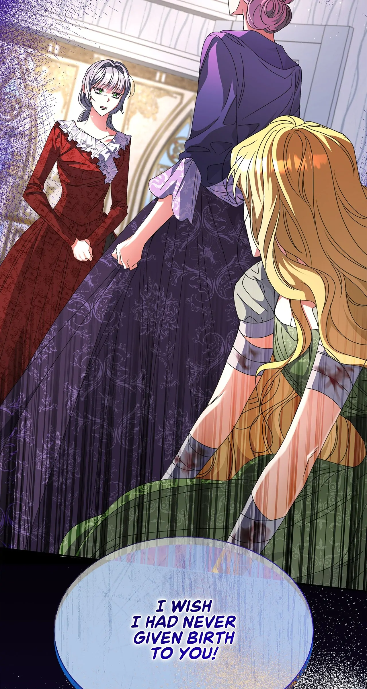 Read Enough with the Flirting EN Manga Online