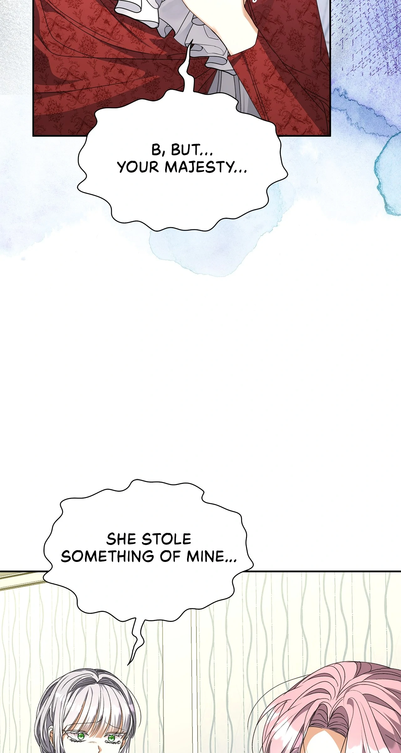 Read Enough with the Flirting EN Manga Online
