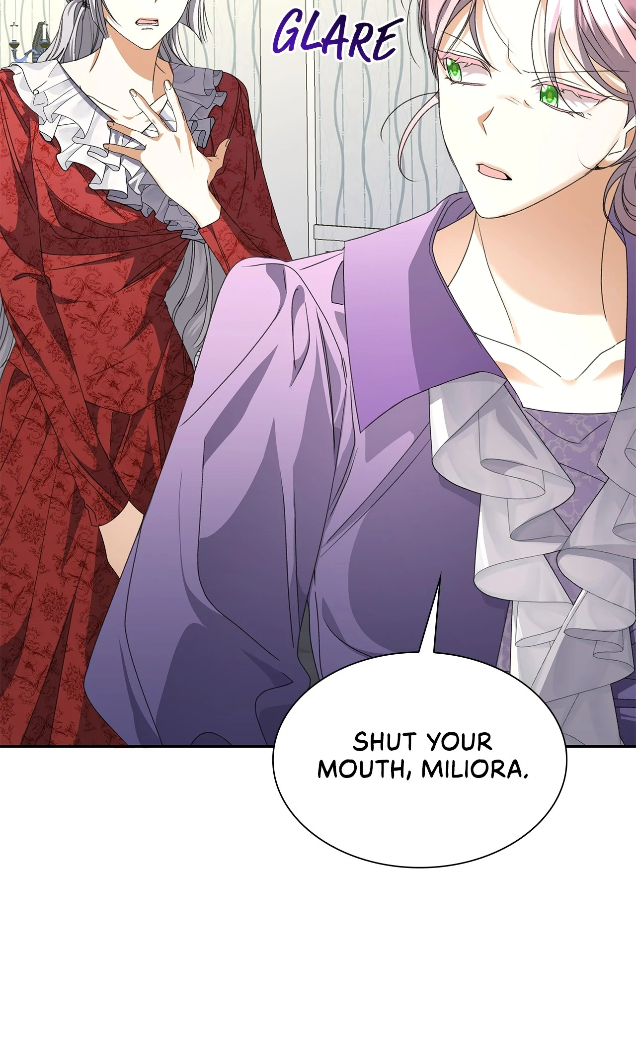 Read Enough with the Flirting EN Manga Online