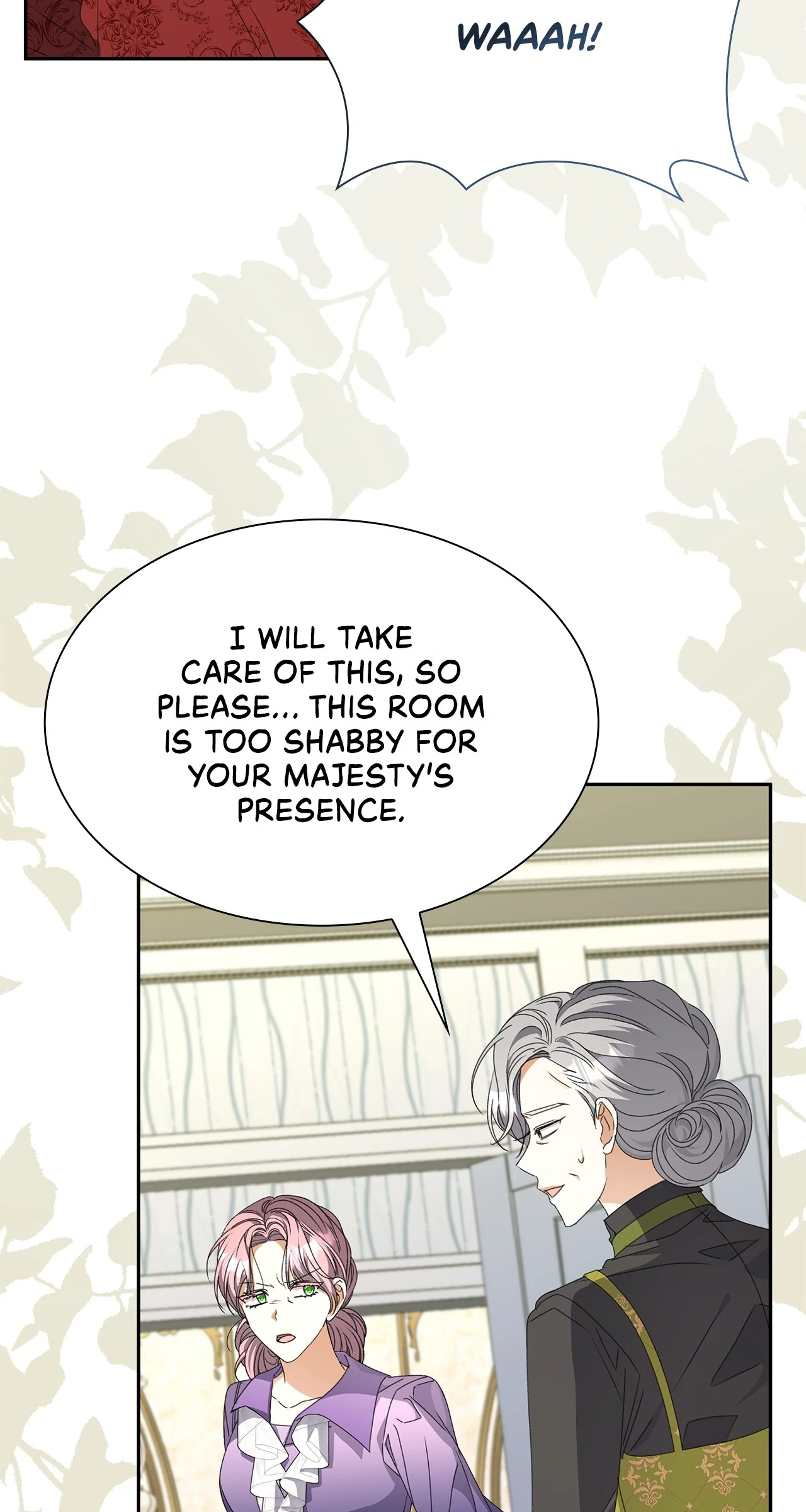 Read Enough with the Flirting EN Manga Online