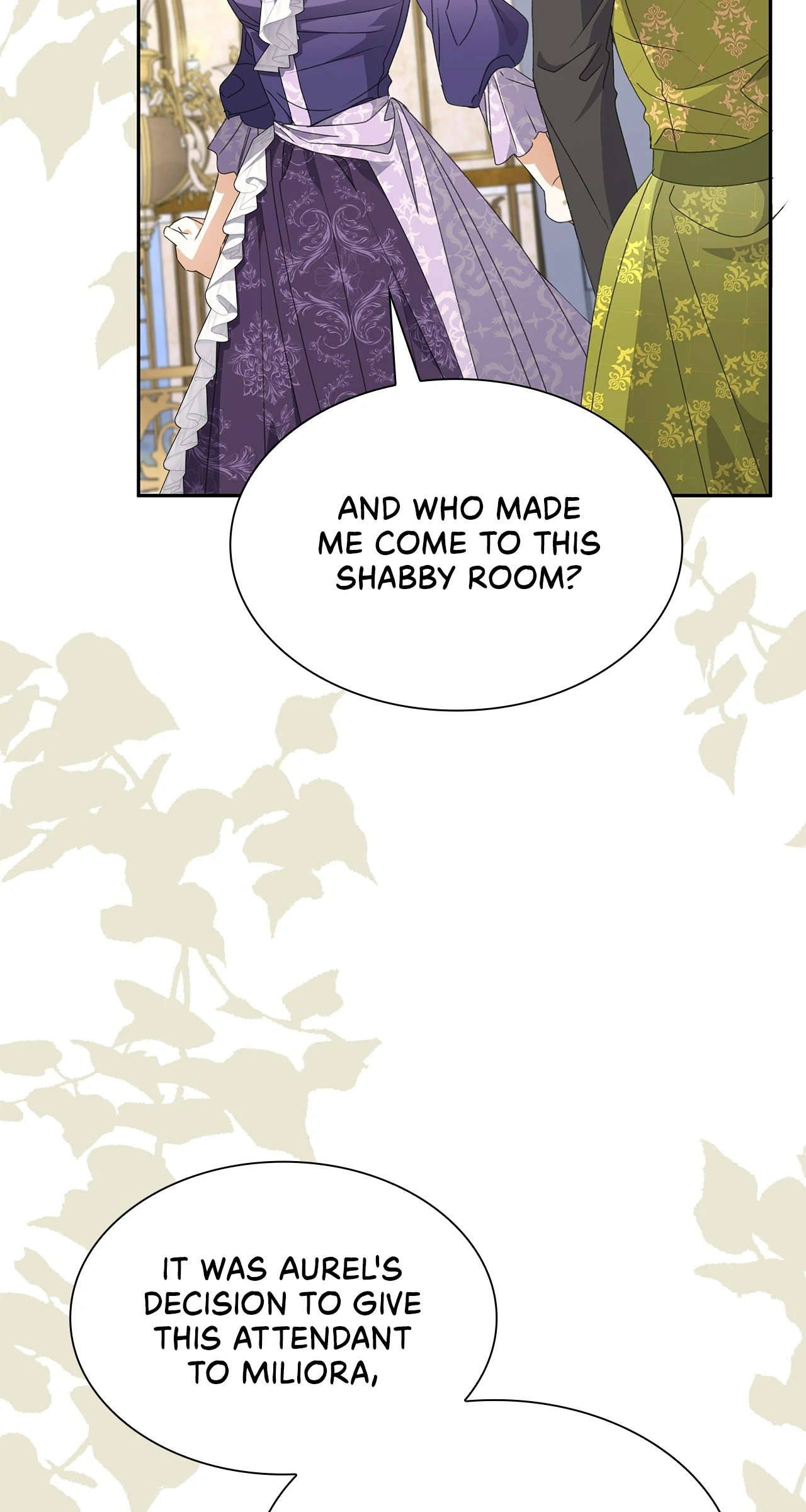 Read Enough with the Flirting EN Manga Online