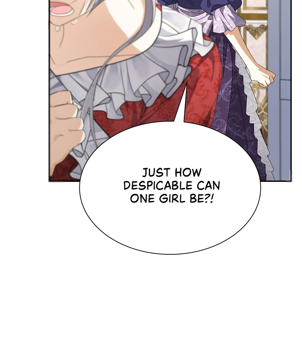 Read Enough with the Flirting EN Manga Online