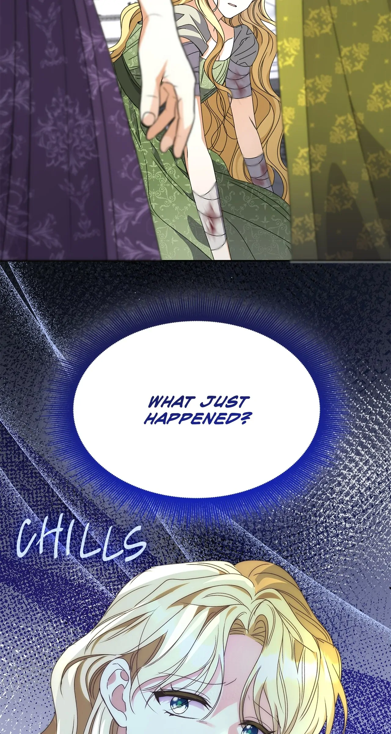 Read Enough with the Flirting EN Manga Online