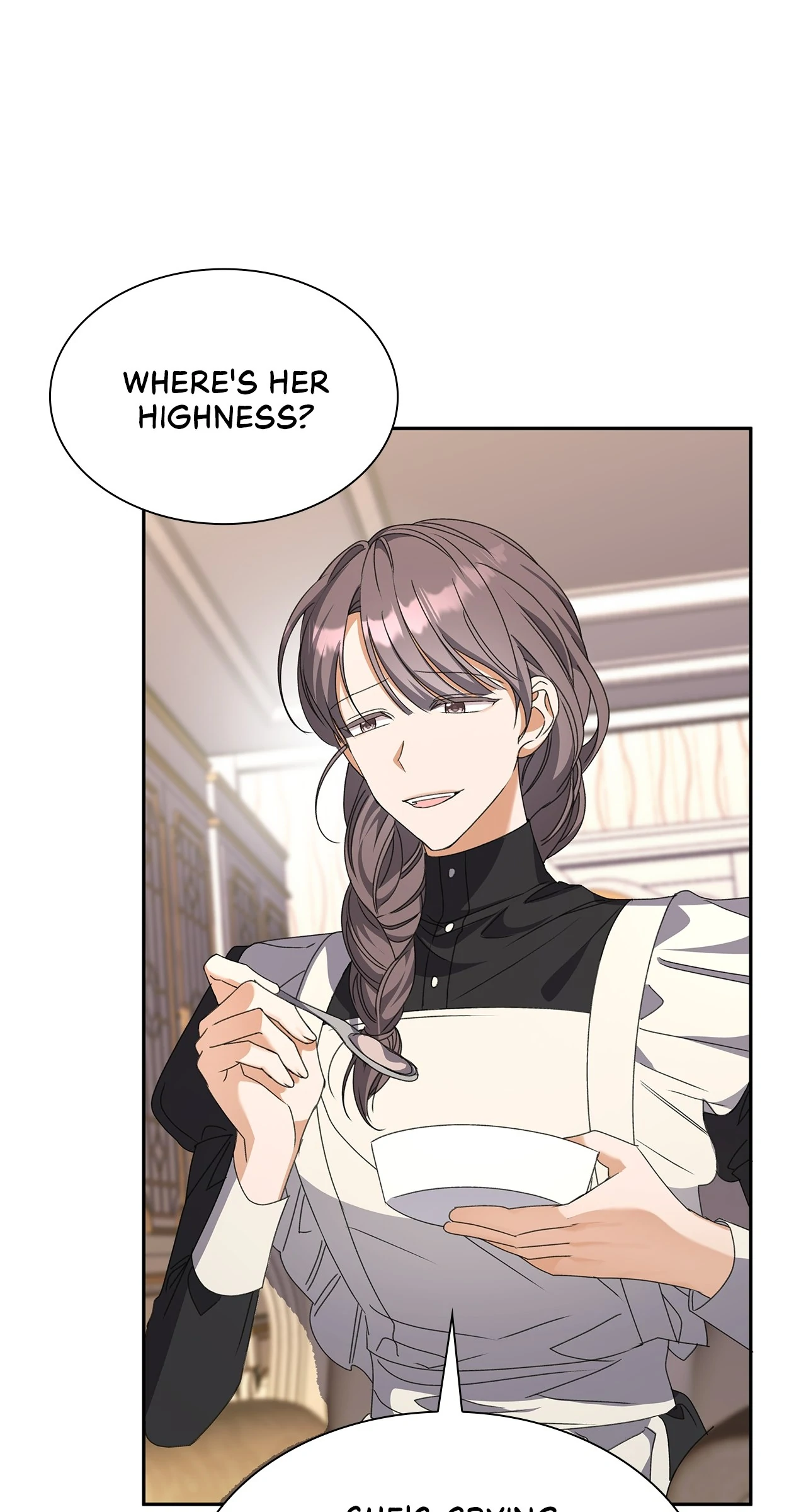 Read Enough with the Flirting EN Manga Online