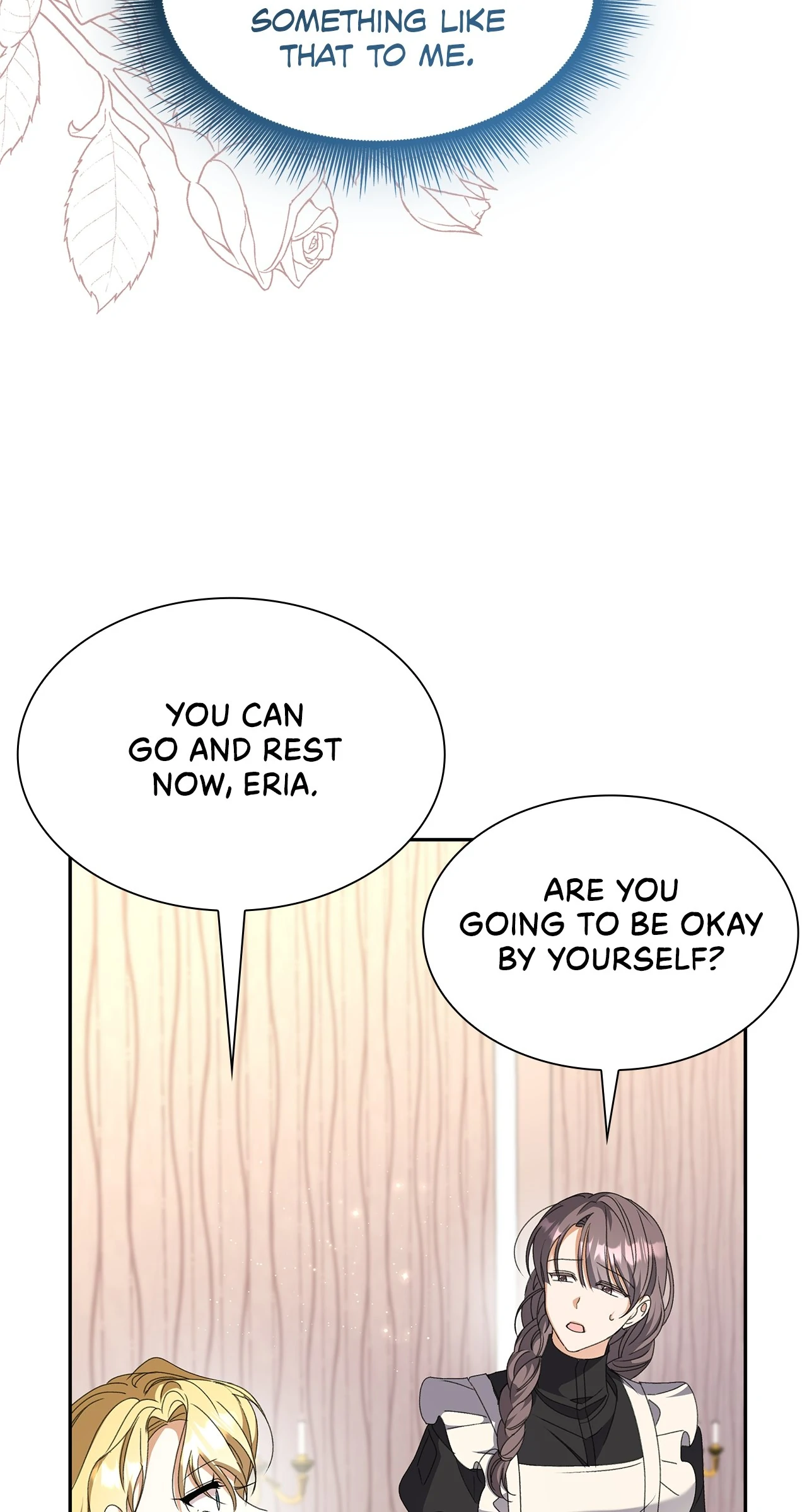 Read Enough with the Flirting EN Manga Online