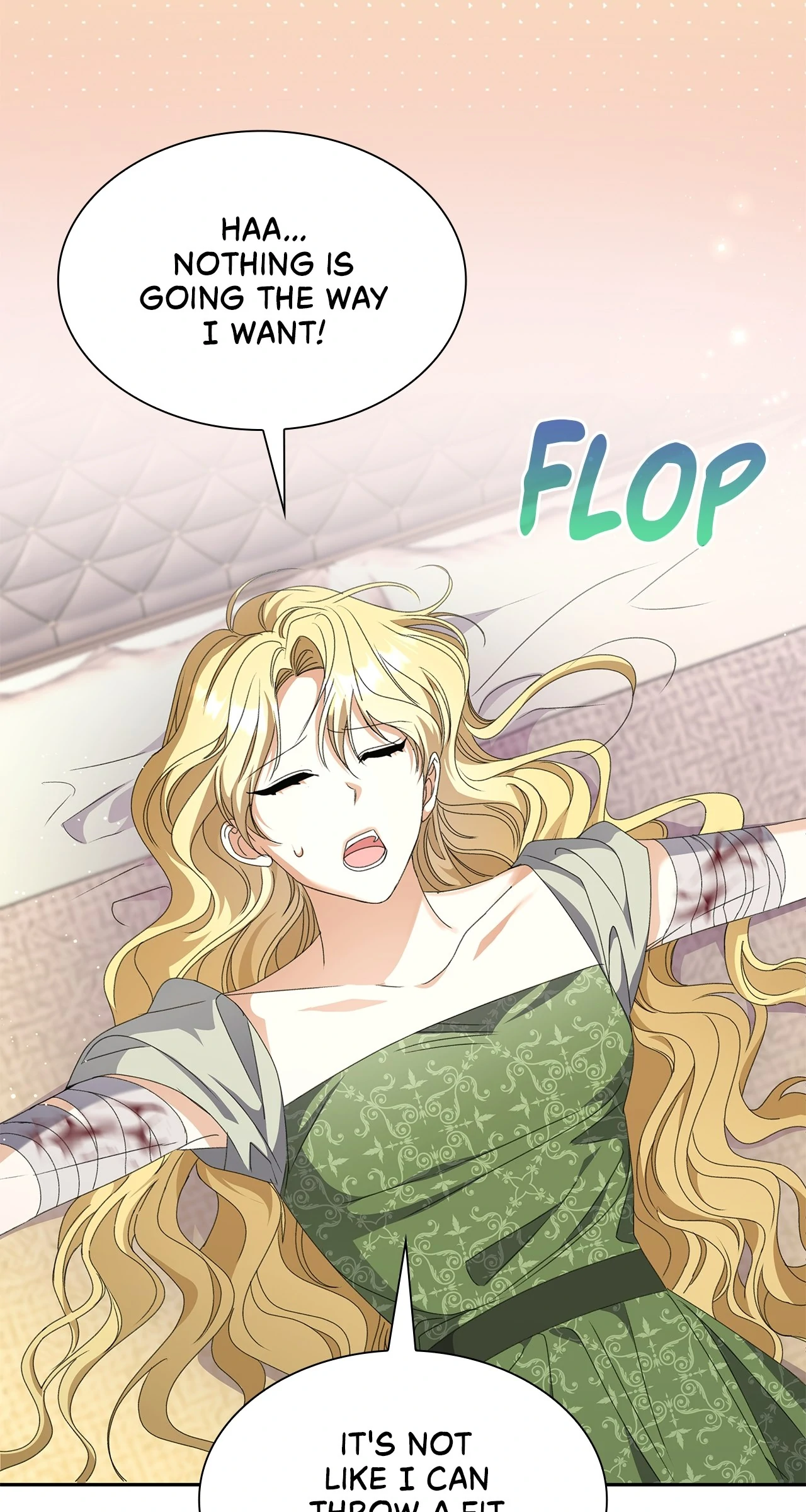 Read Enough with the Flirting EN Manga Online