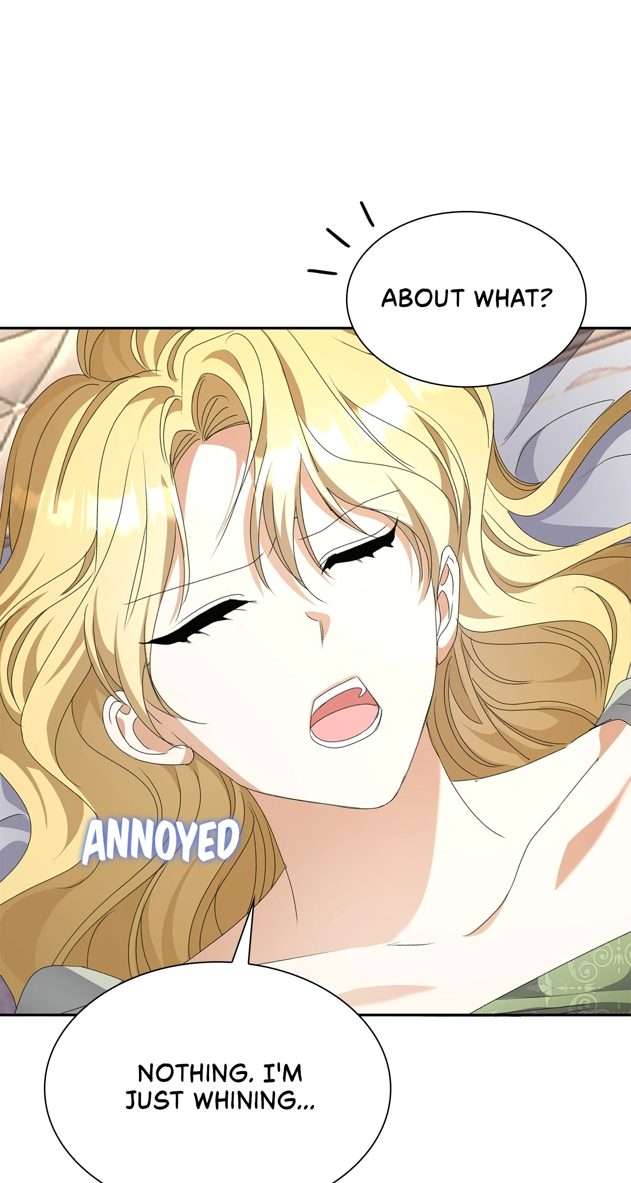 Read Enough with the Flirting EN Manga Online