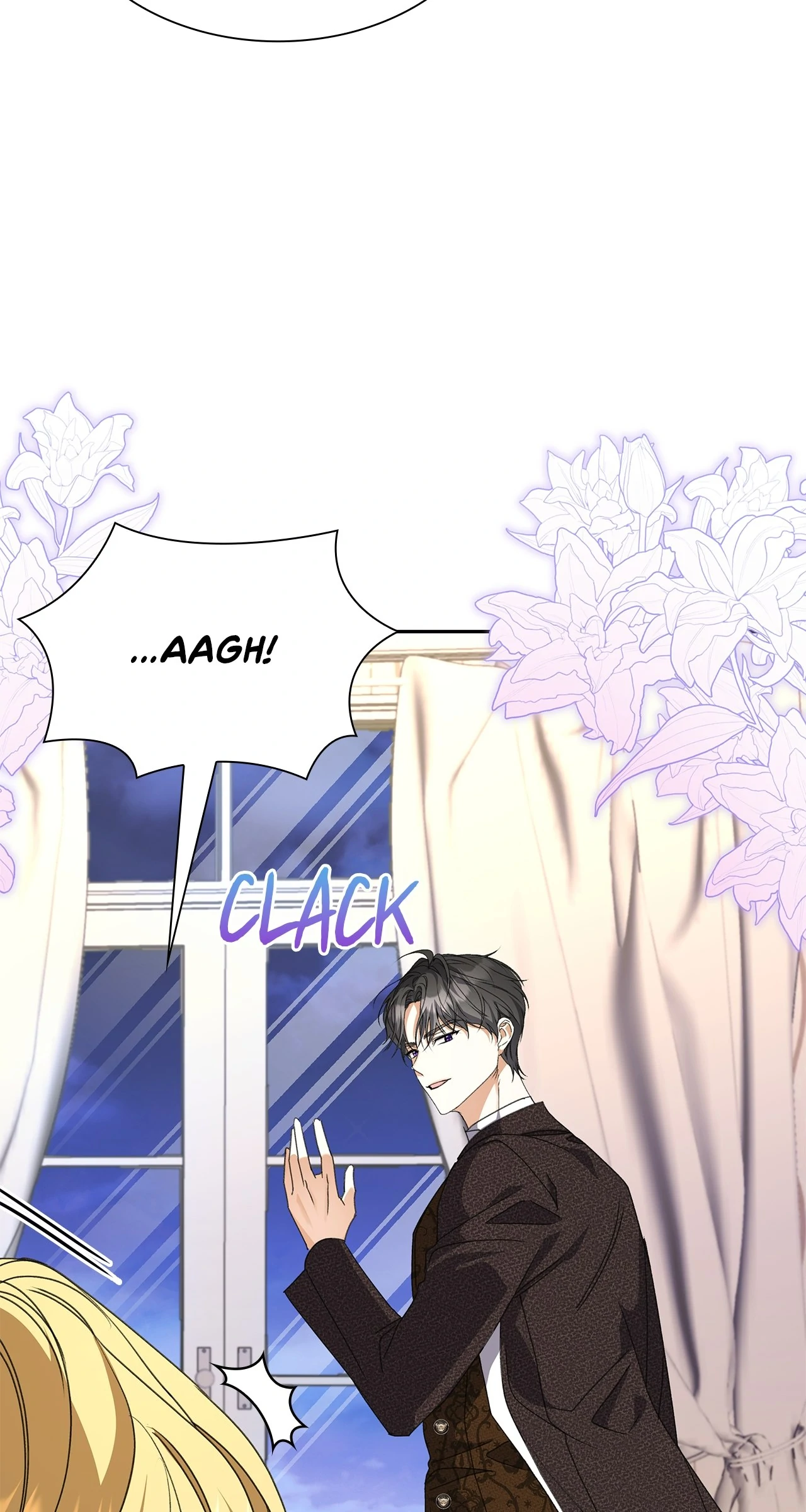 Read Enough with the Flirting EN Manga Online