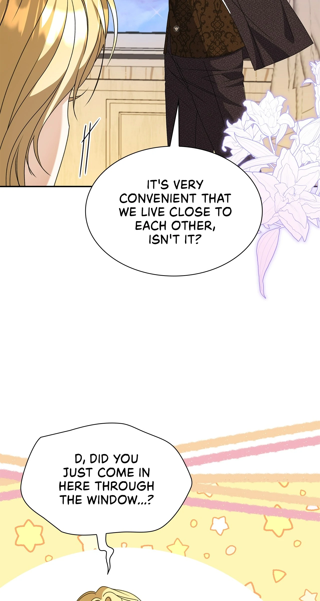 Read Enough with the Flirting EN Manga Online