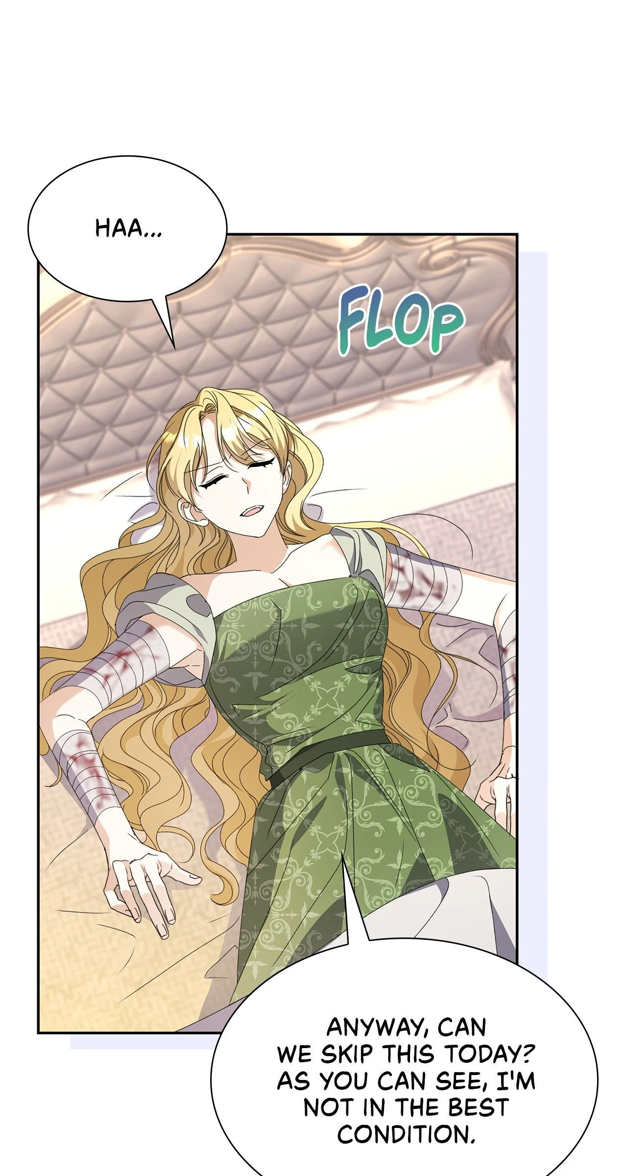 Read Enough with the Flirting EN Manga Online