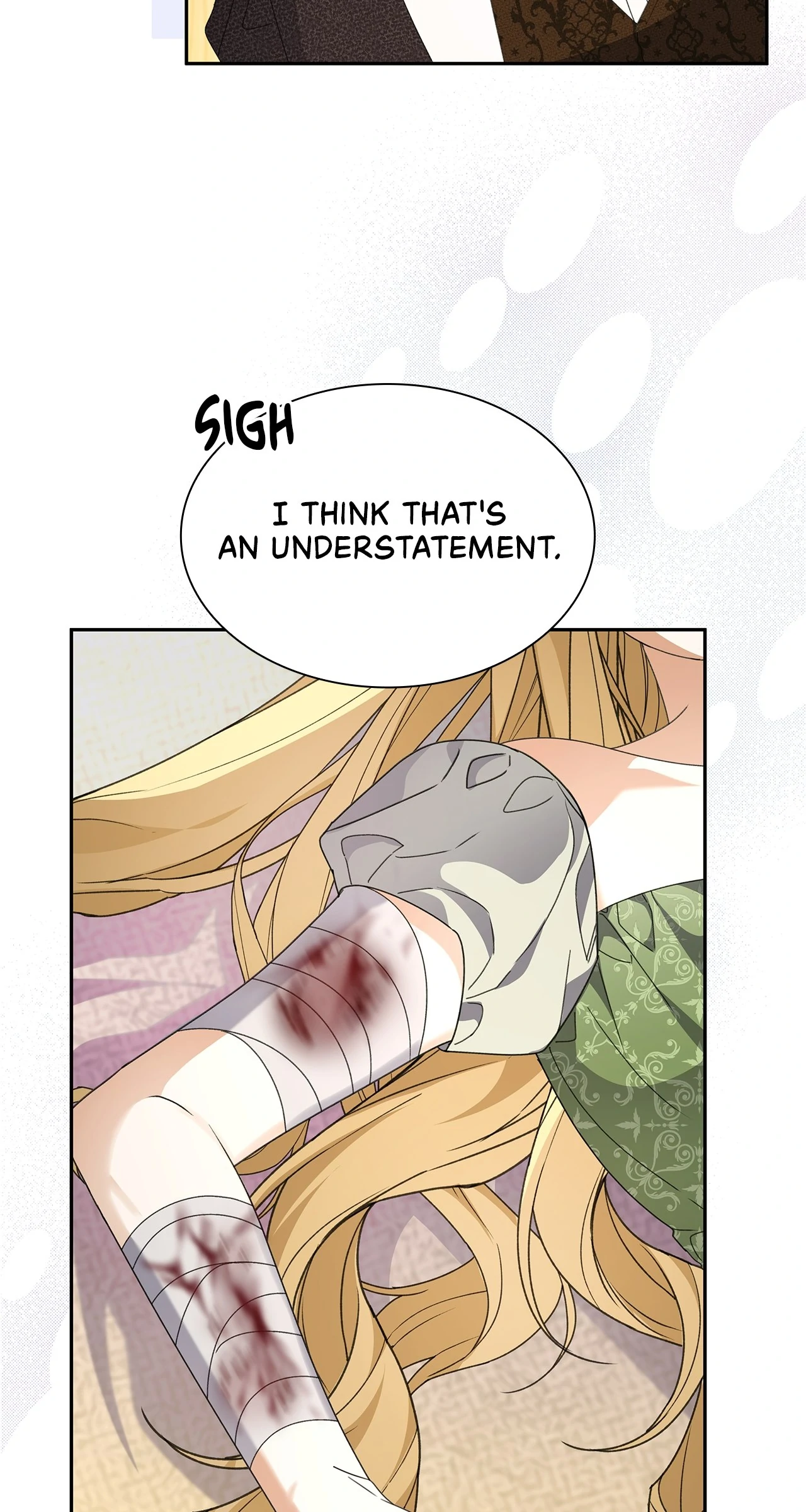 Read Enough with the Flirting EN Manga Online