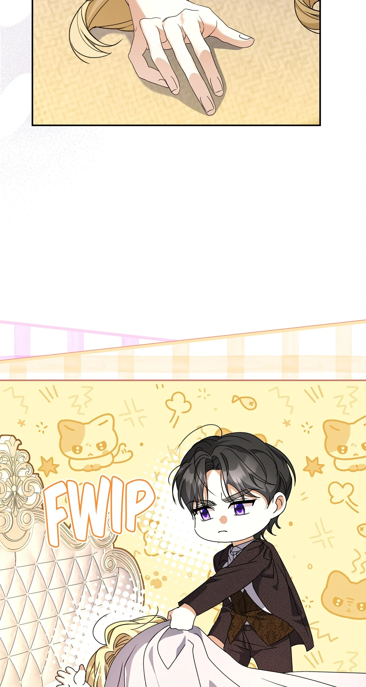 Read Enough with the Flirting EN Manga Online