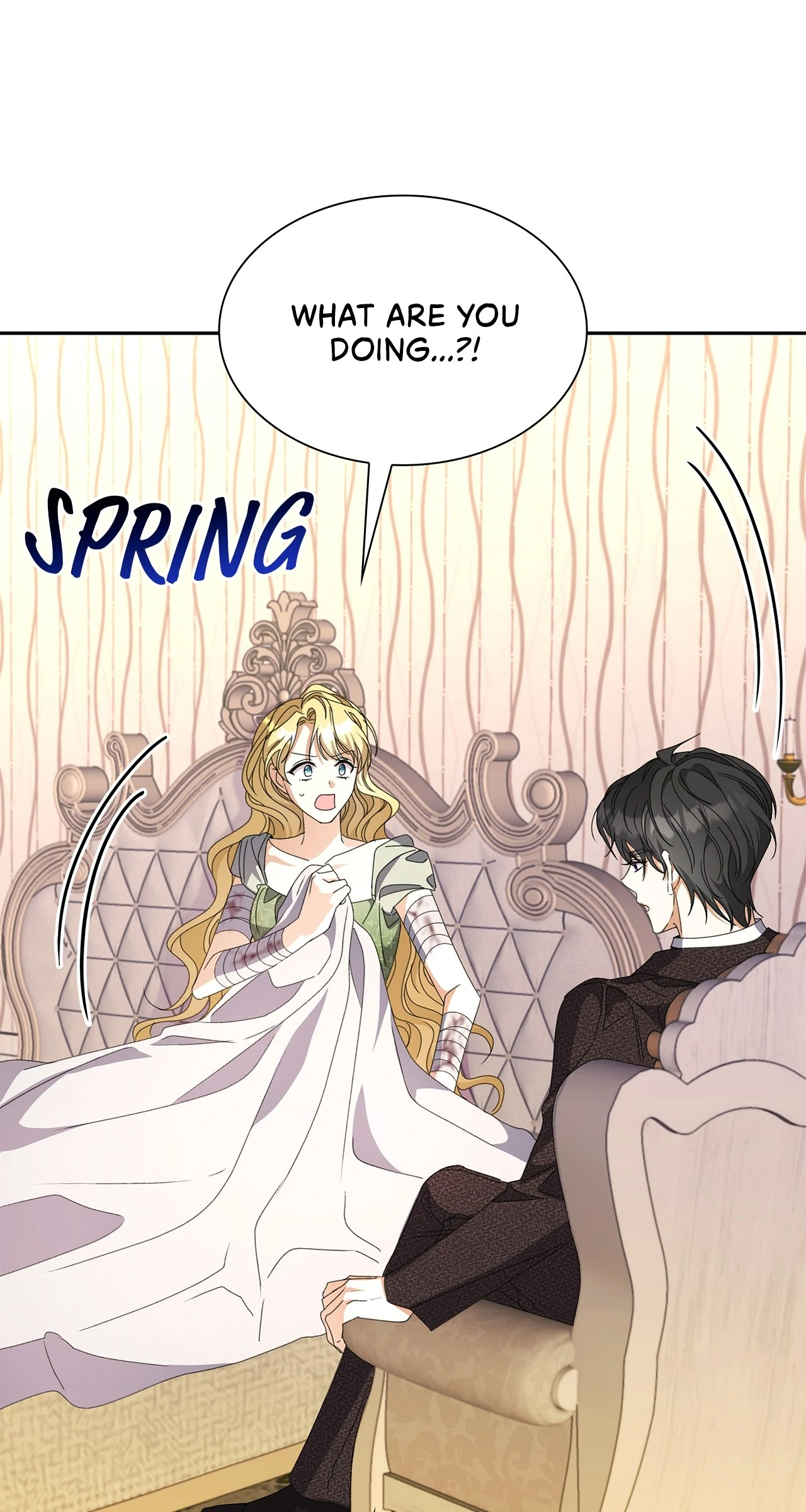 Read Enough with the Flirting EN Manga Online