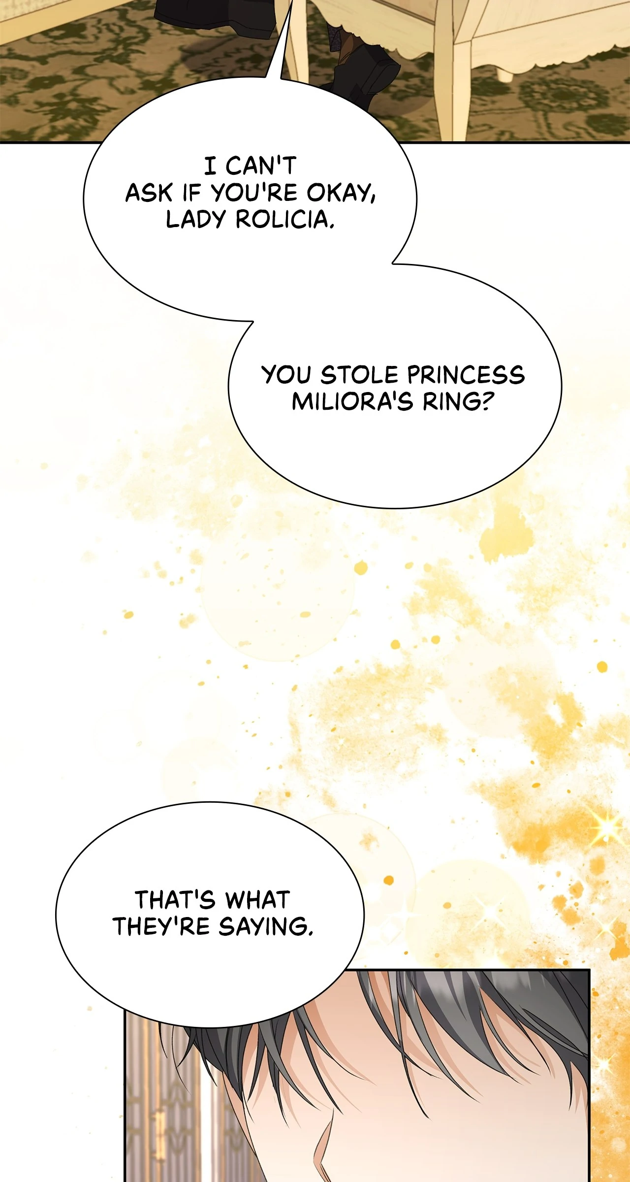Read Enough with the Flirting EN Manga Online