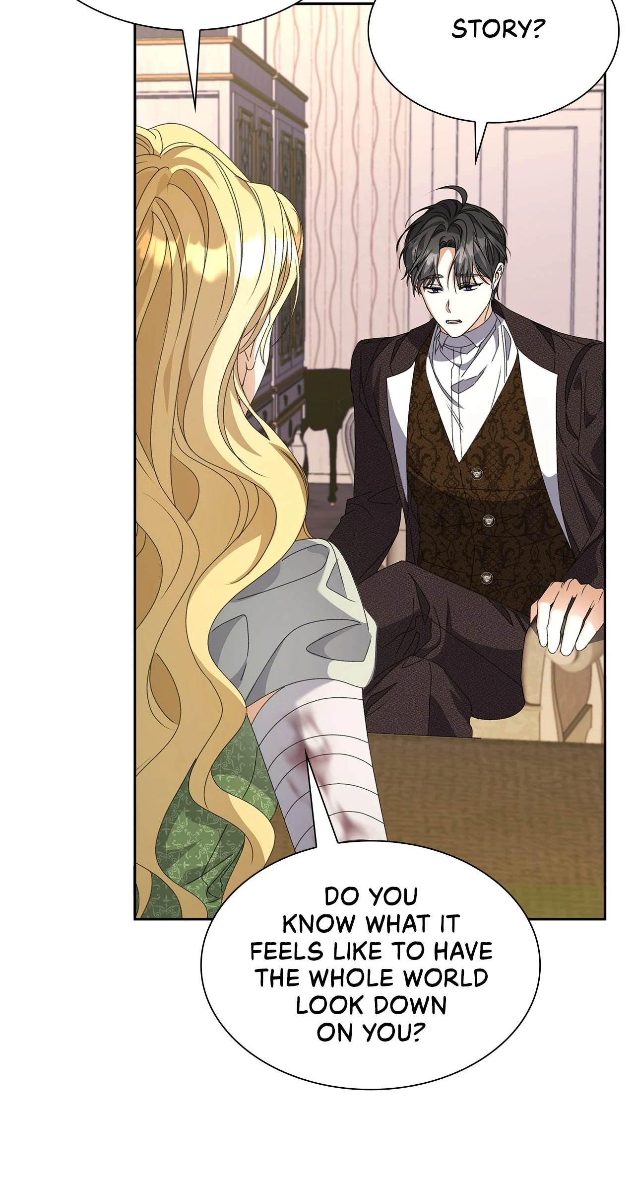 Read Enough with the Flirting EN Manga Online
