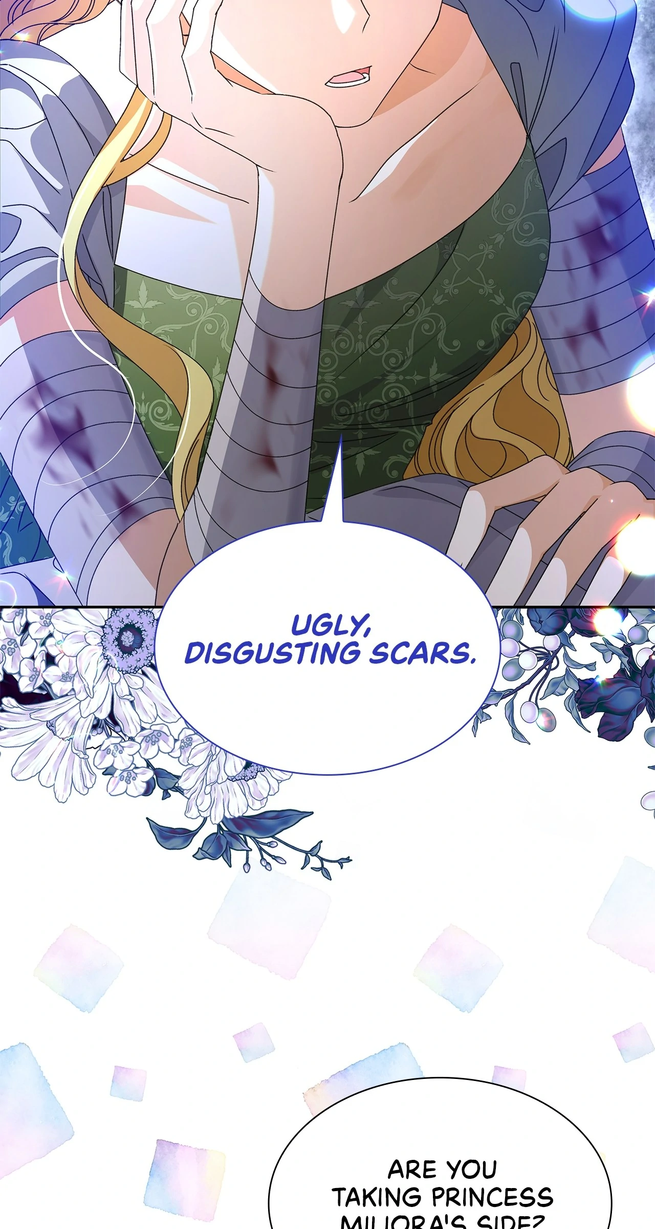 Read Enough with the Flirting EN Manga Online