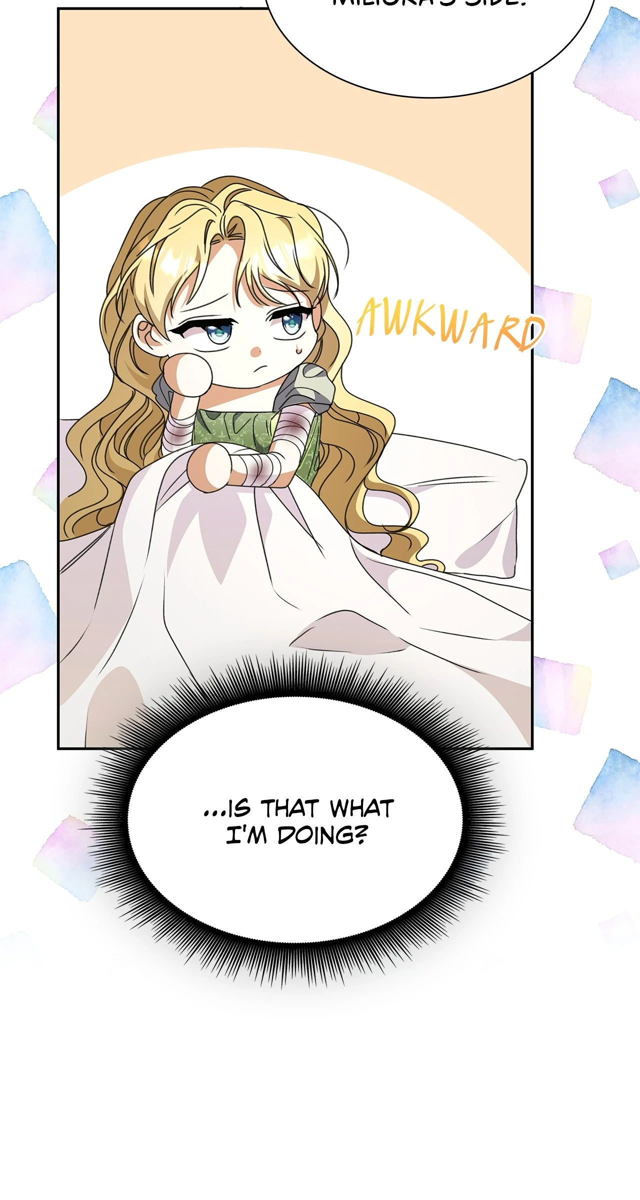 Read Enough with the Flirting EN Manga Online
