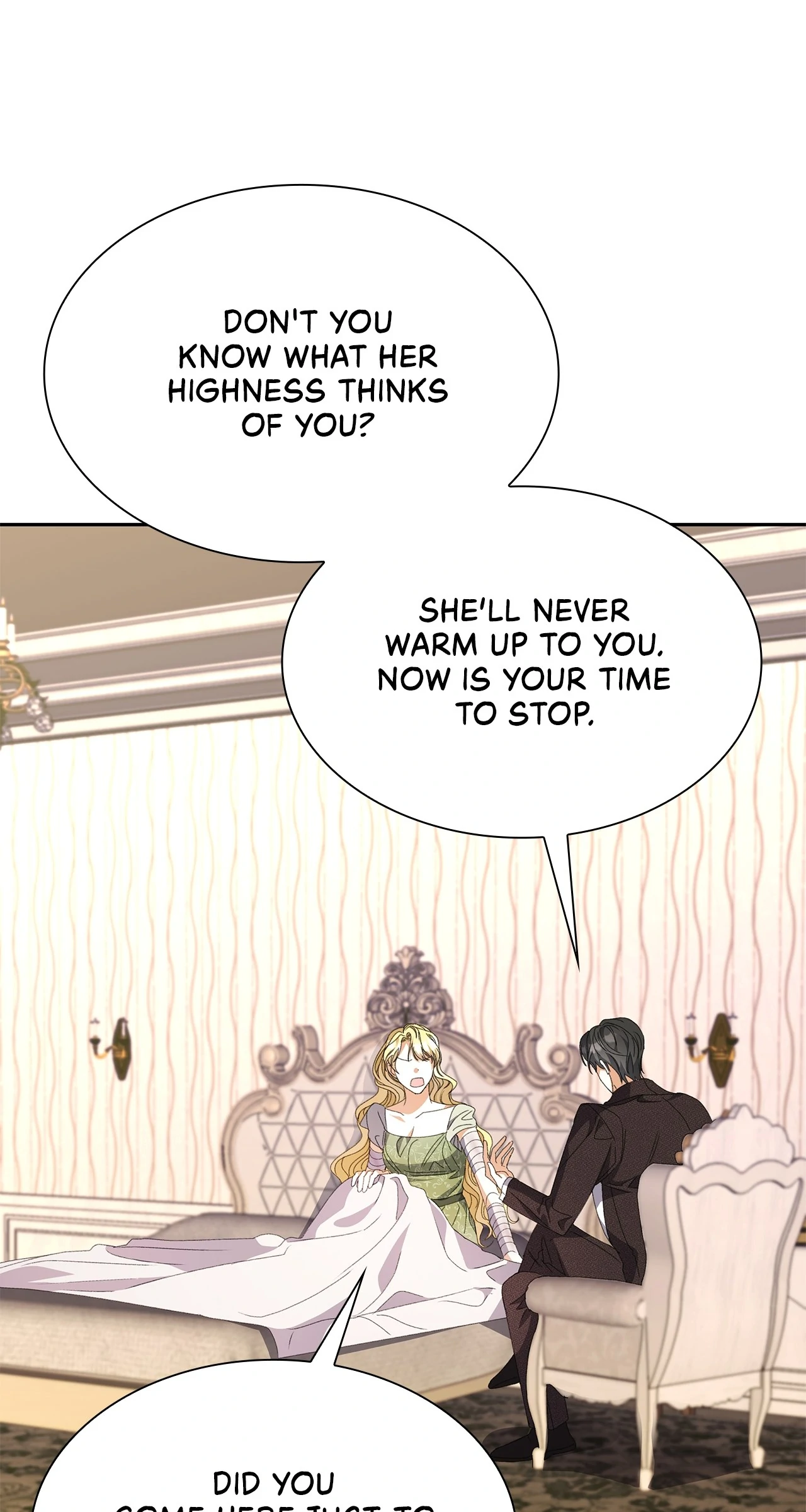 Read Enough with the Flirting EN Manga Online
