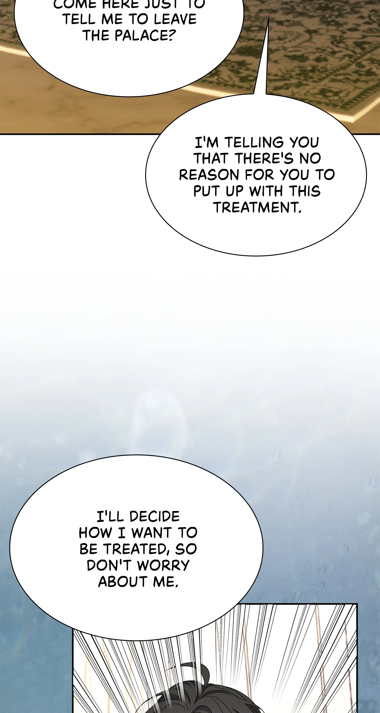 Read Enough with the Flirting EN Manga Online