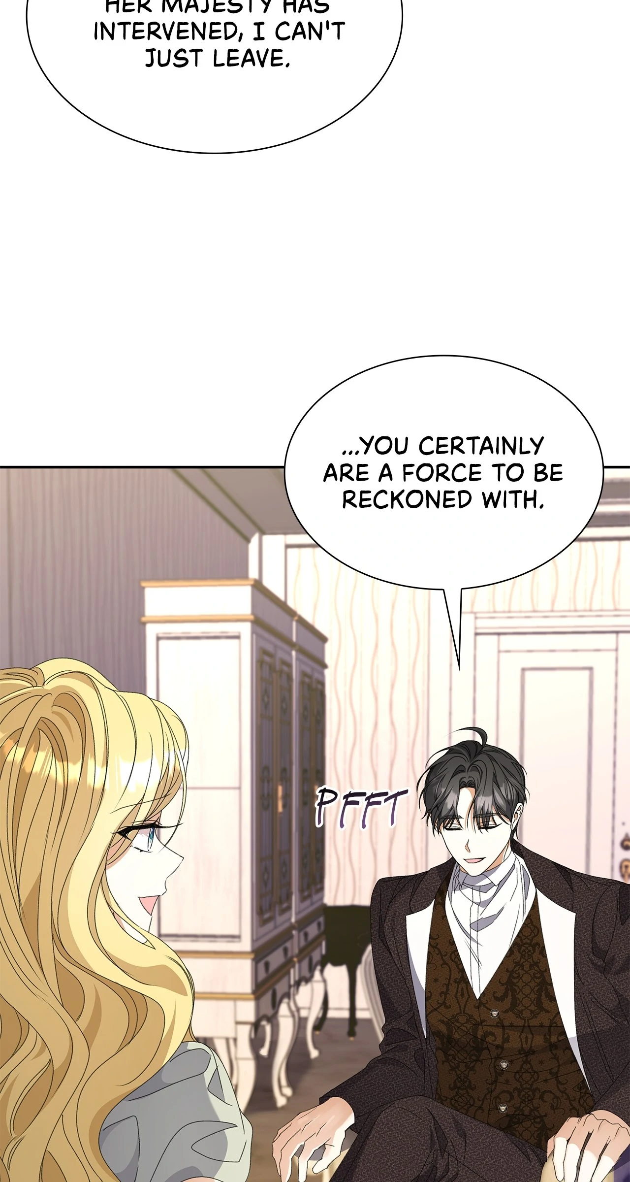 Read Enough with the Flirting EN Manga Online