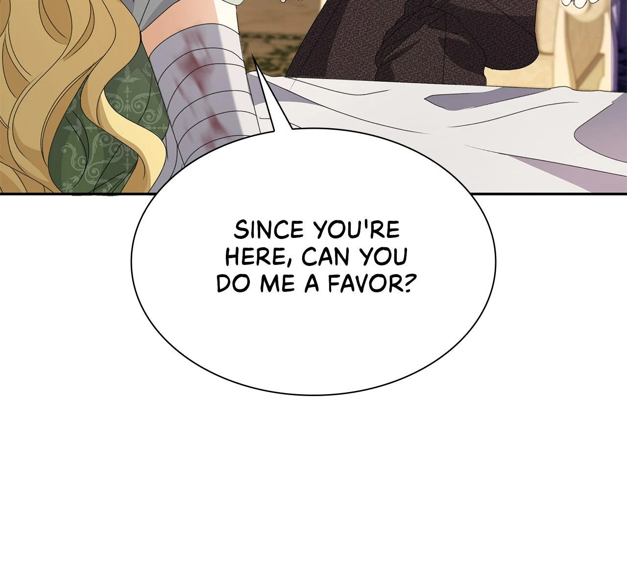 Read Enough with the Flirting EN Manga Online