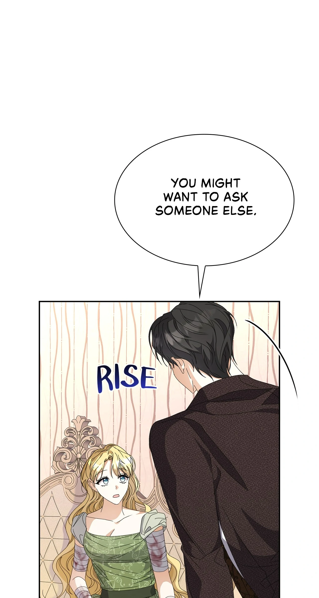 Read Enough with the Flirting EN Manga Online