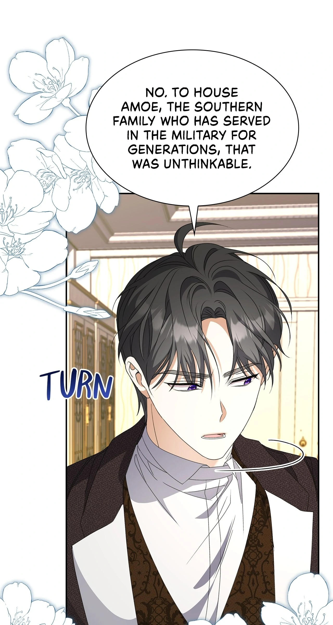 Read Enough with the Flirting EN Manga Online