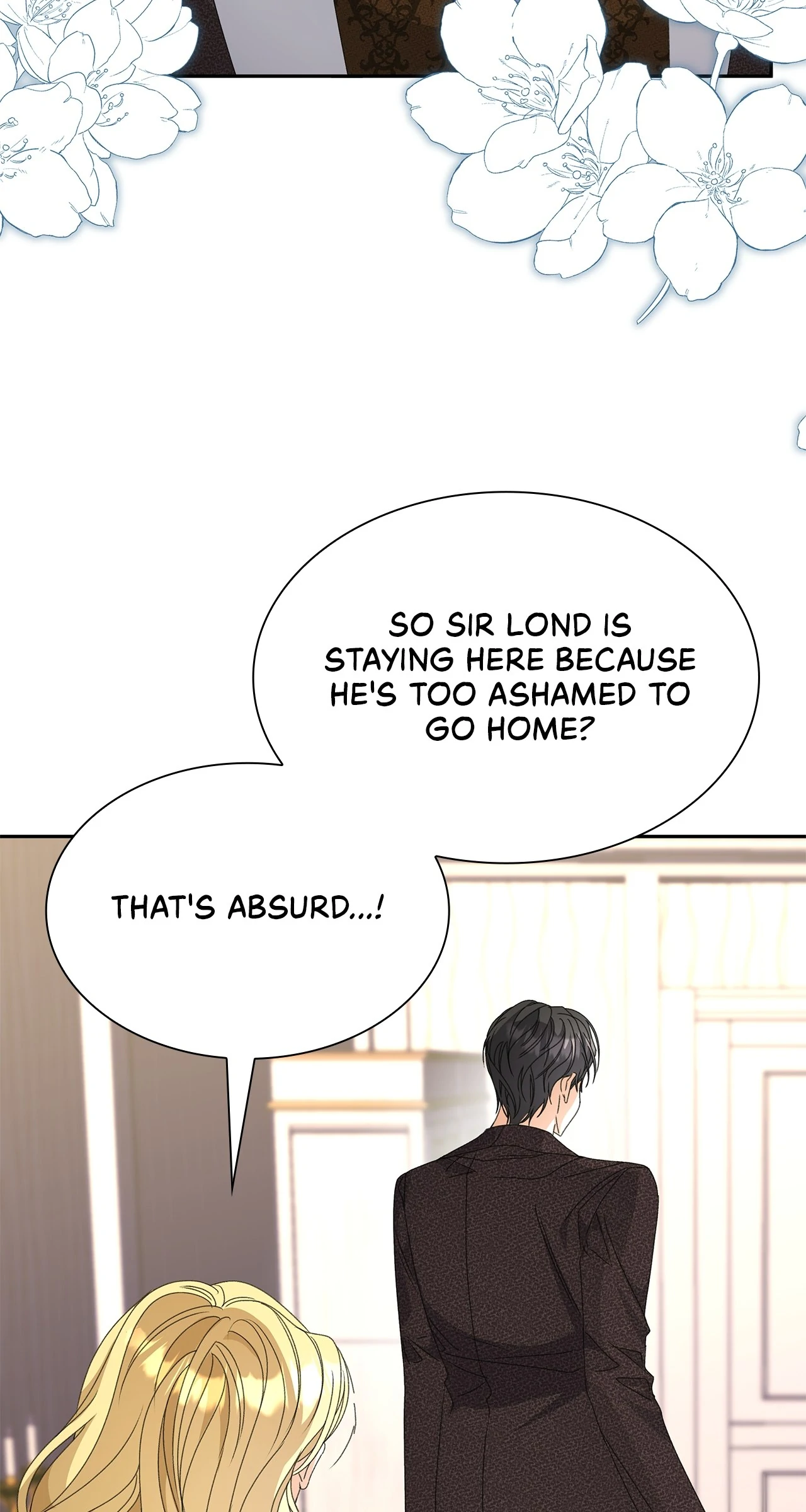 Read Enough with the Flirting EN Manga Online
