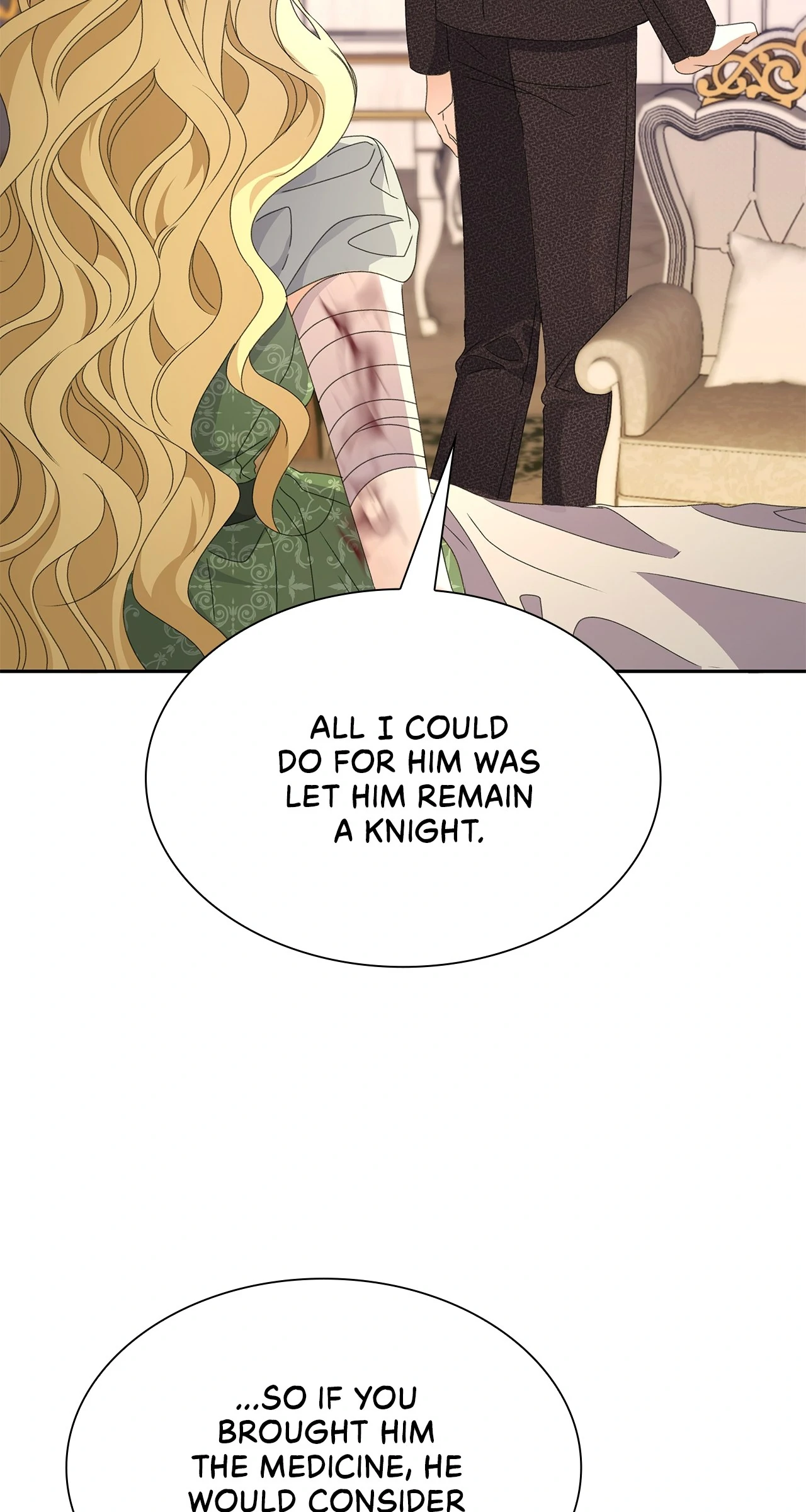 Read Enough with the Flirting EN Manga Online