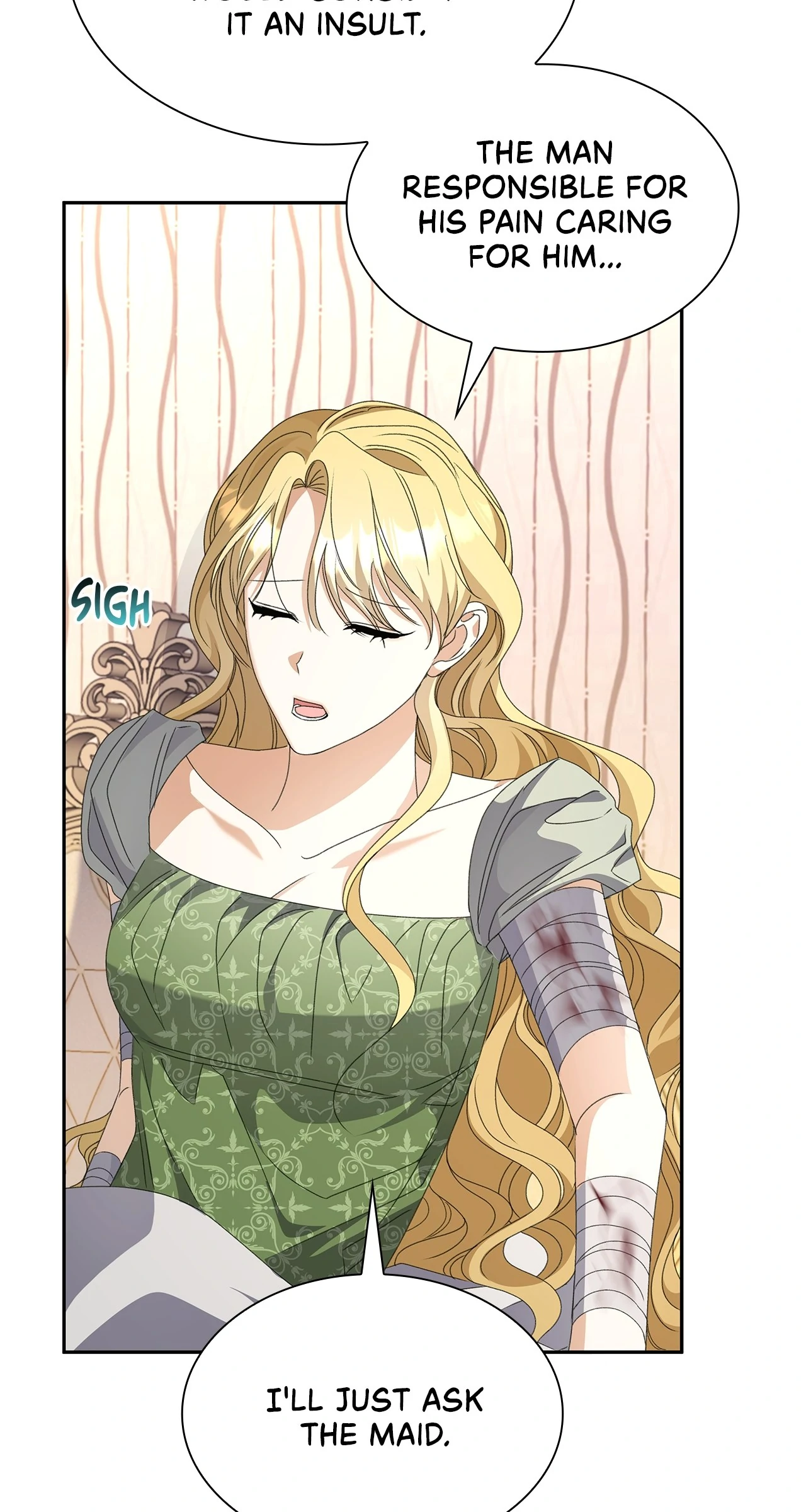 Read Enough with the Flirting EN Manga Online