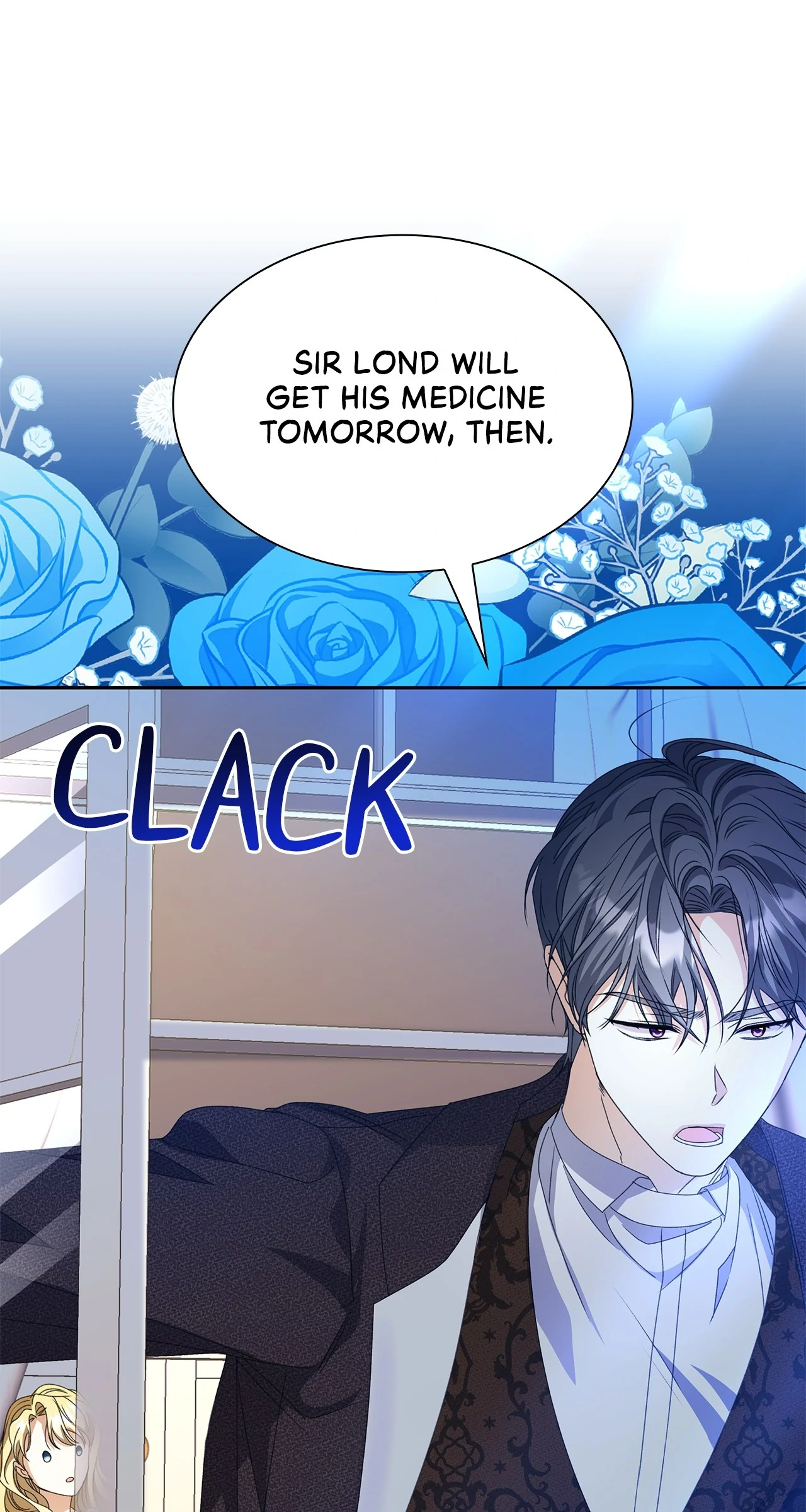 Read Enough with the Flirting EN Manga Online