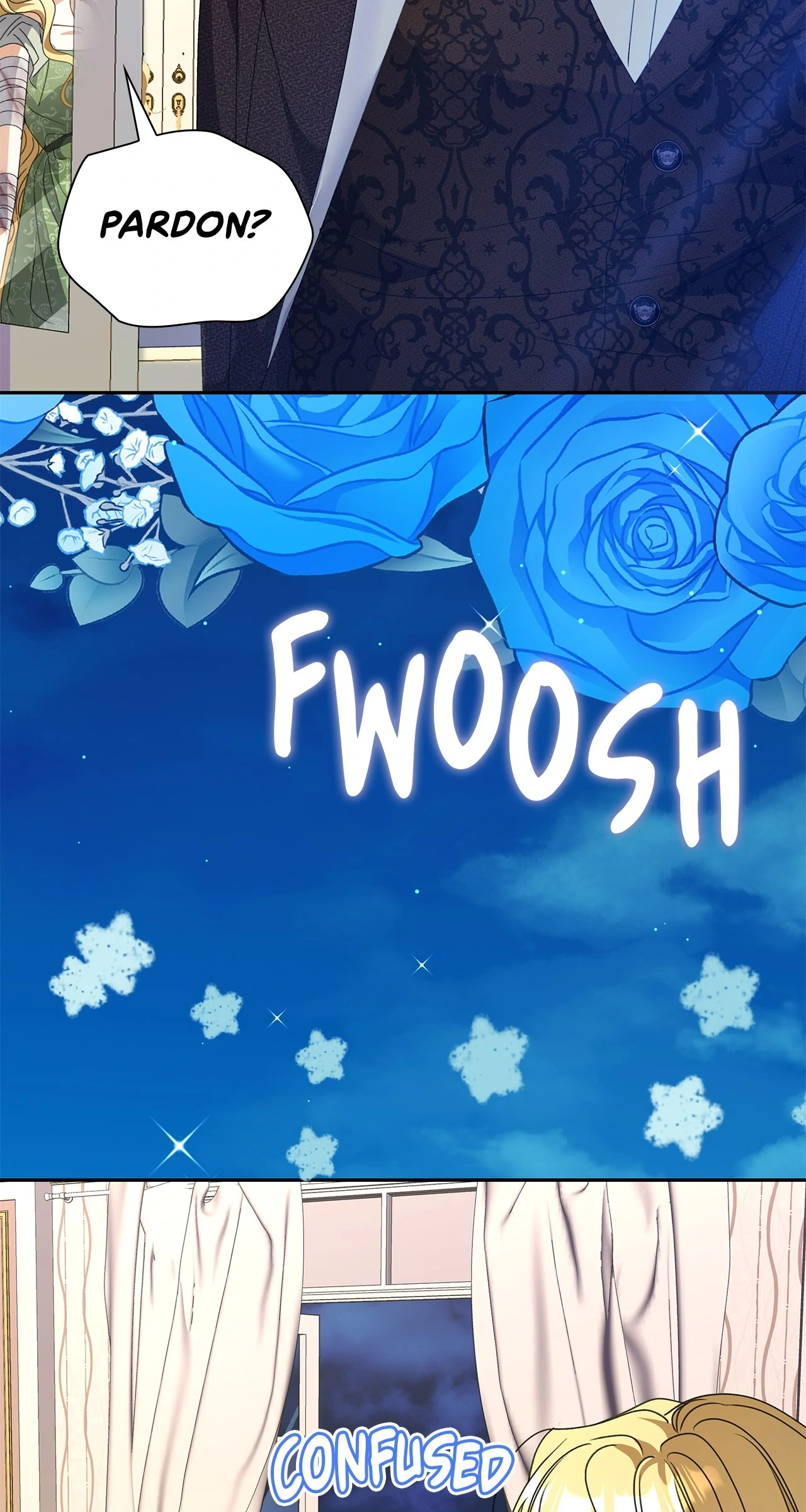 Read Enough with the Flirting EN Manga Online