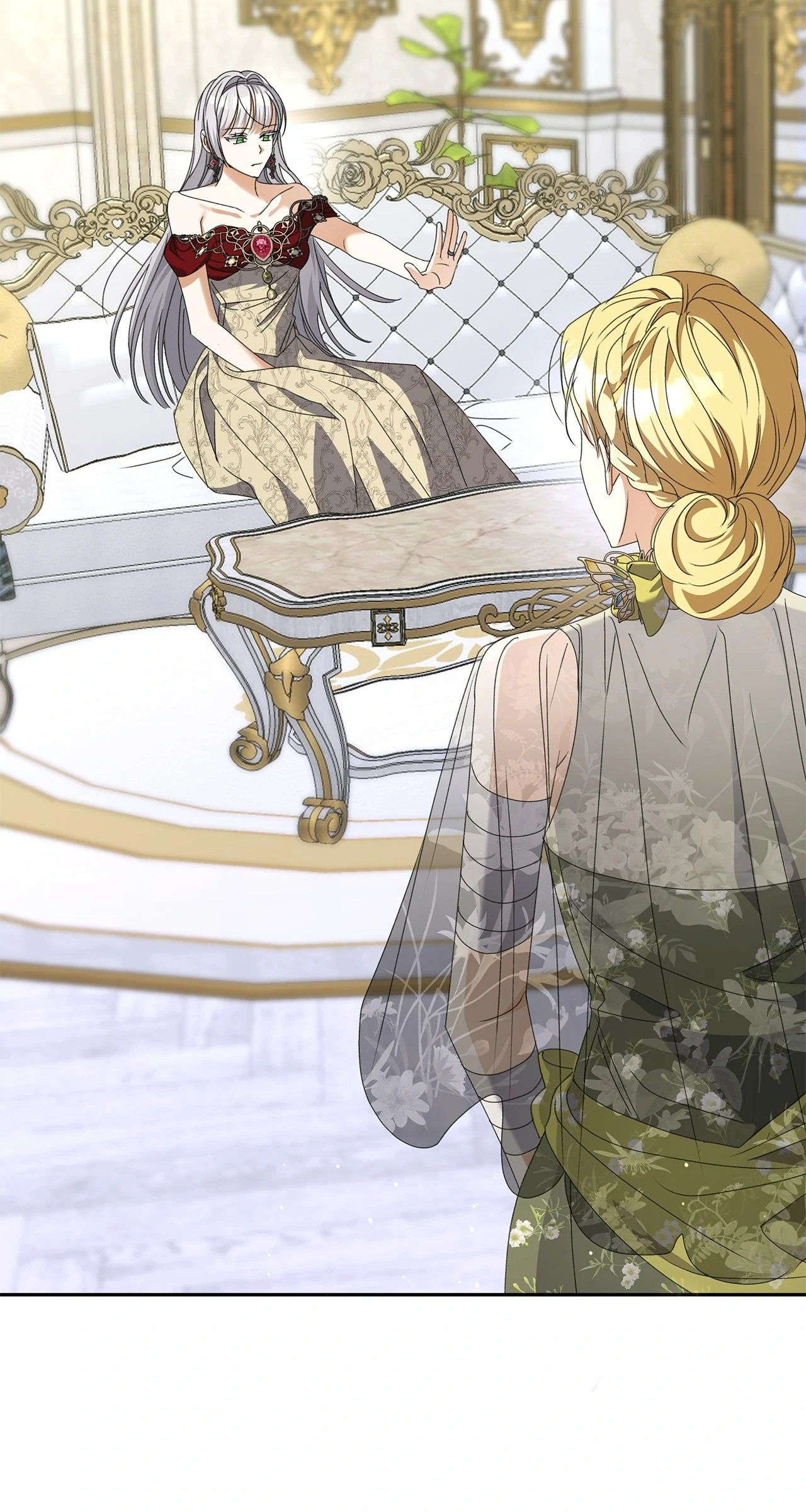 Read Enough with the Flirting EN Manga Online