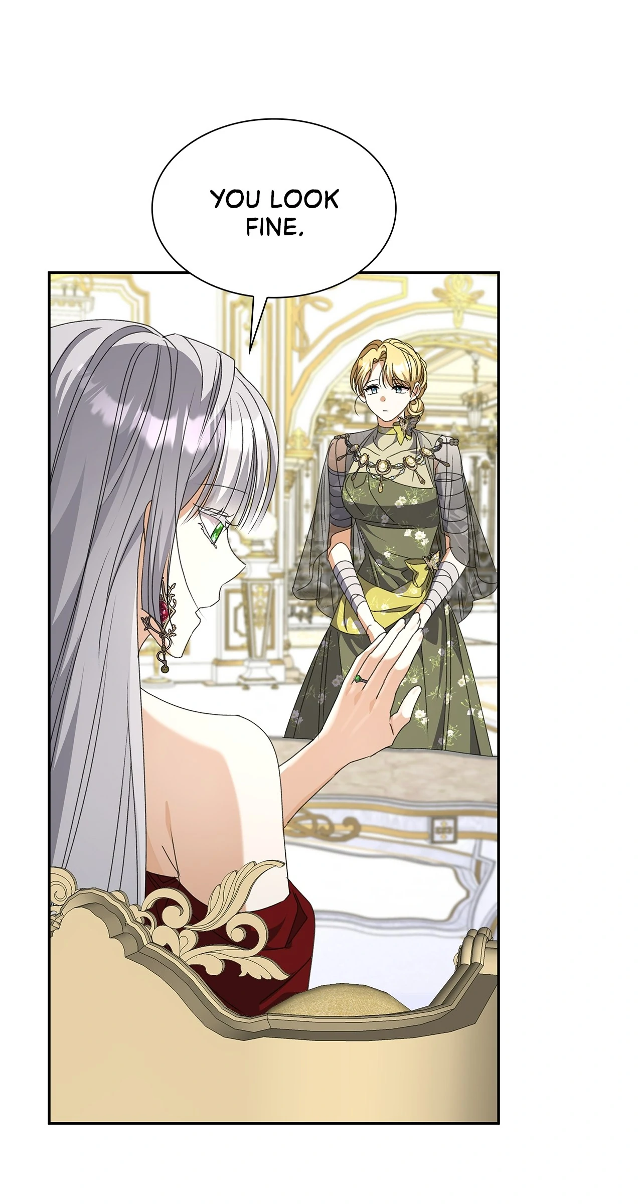 Read Enough with the Flirting EN Manga Online