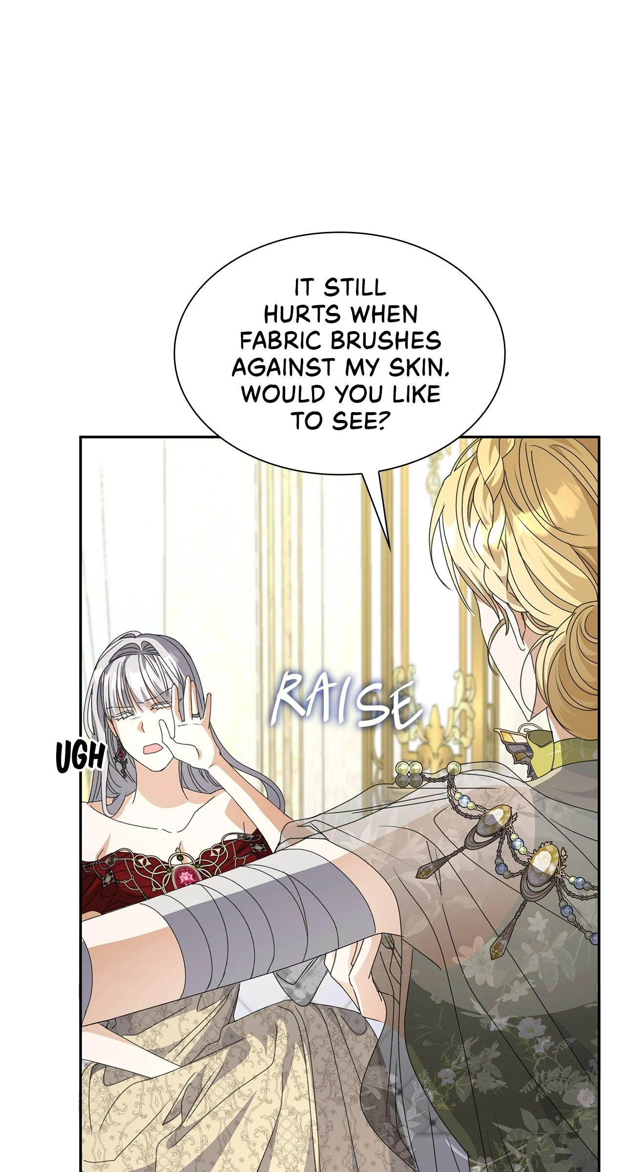 Read Enough with the Flirting EN Manga Online