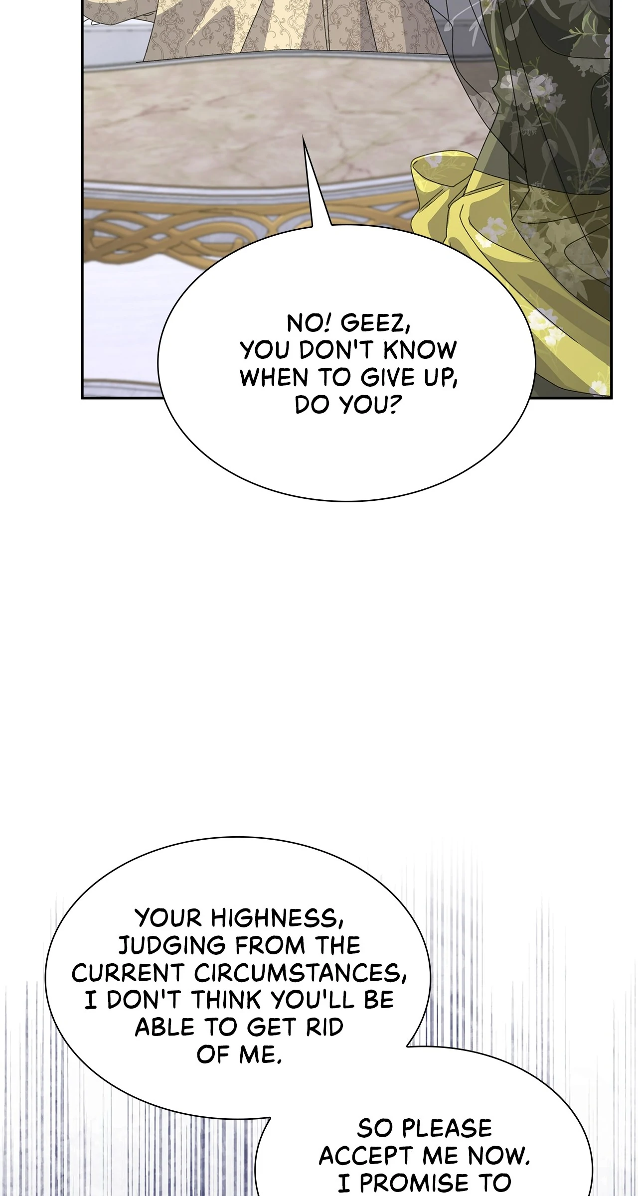 Read Enough with the Flirting EN Manga Online