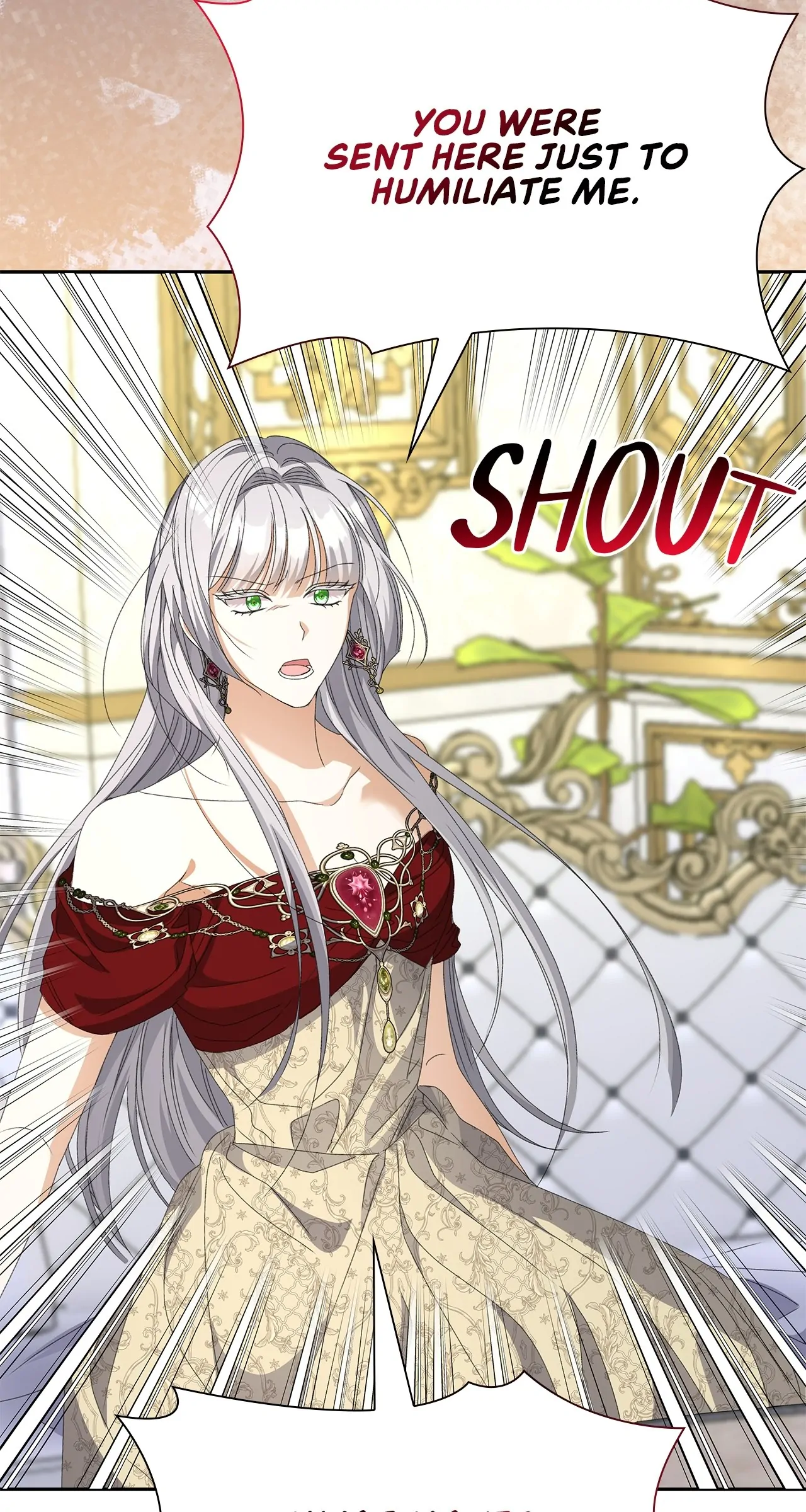 Read Enough with the Flirting EN Manga Online