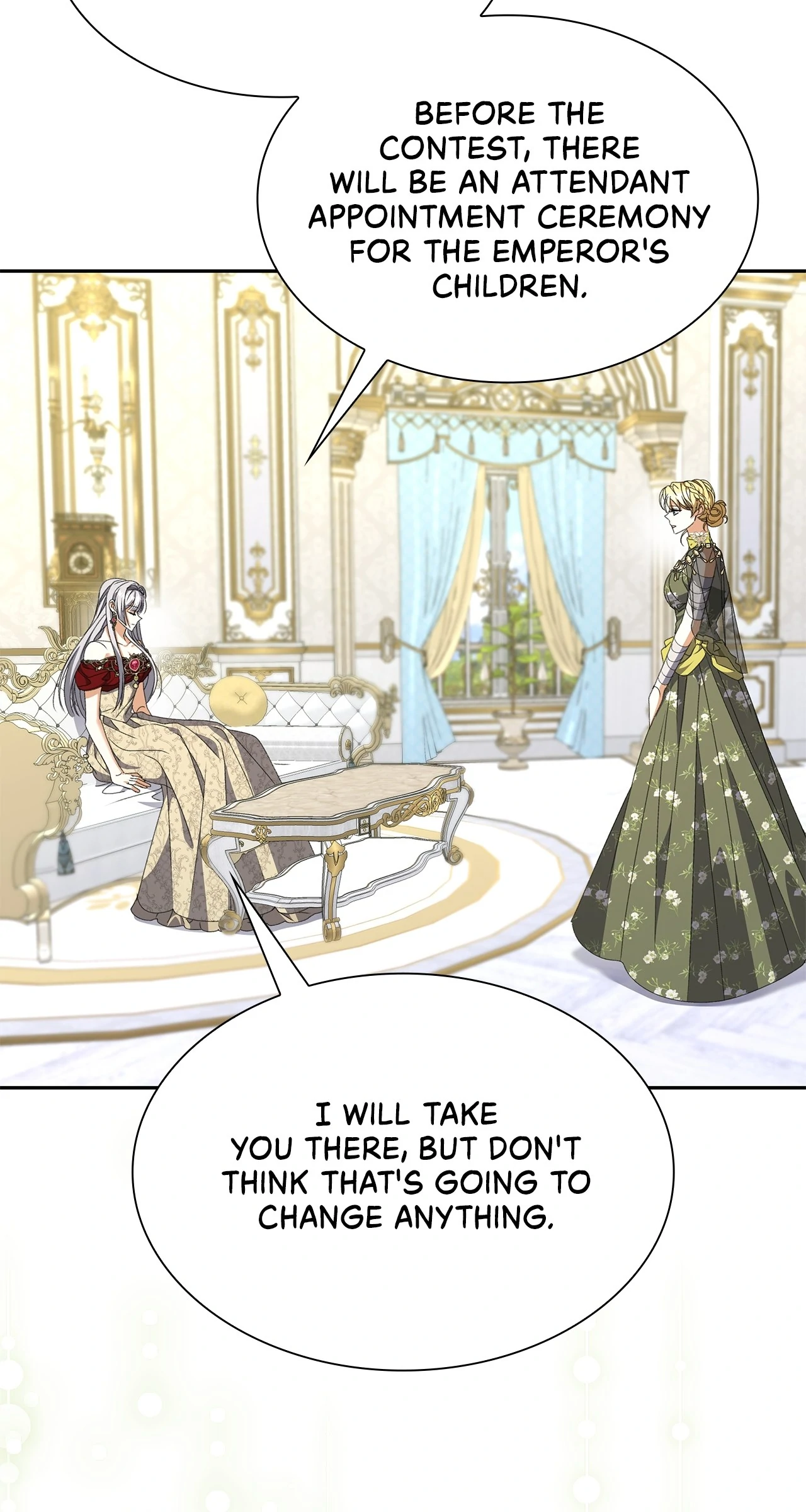 Read Enough with the Flirting EN Manga Online